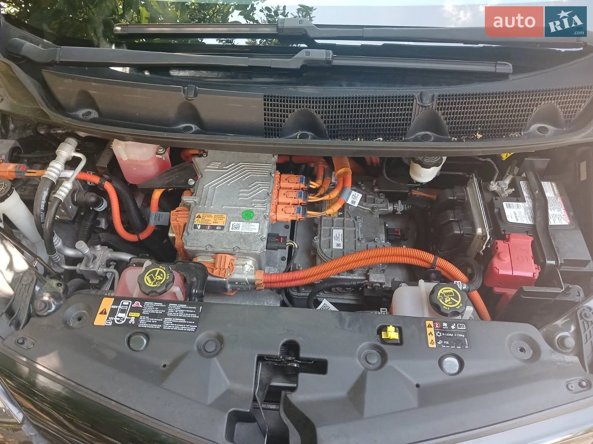 2017 Chevrolet Bolt EUV - мініатюра 2