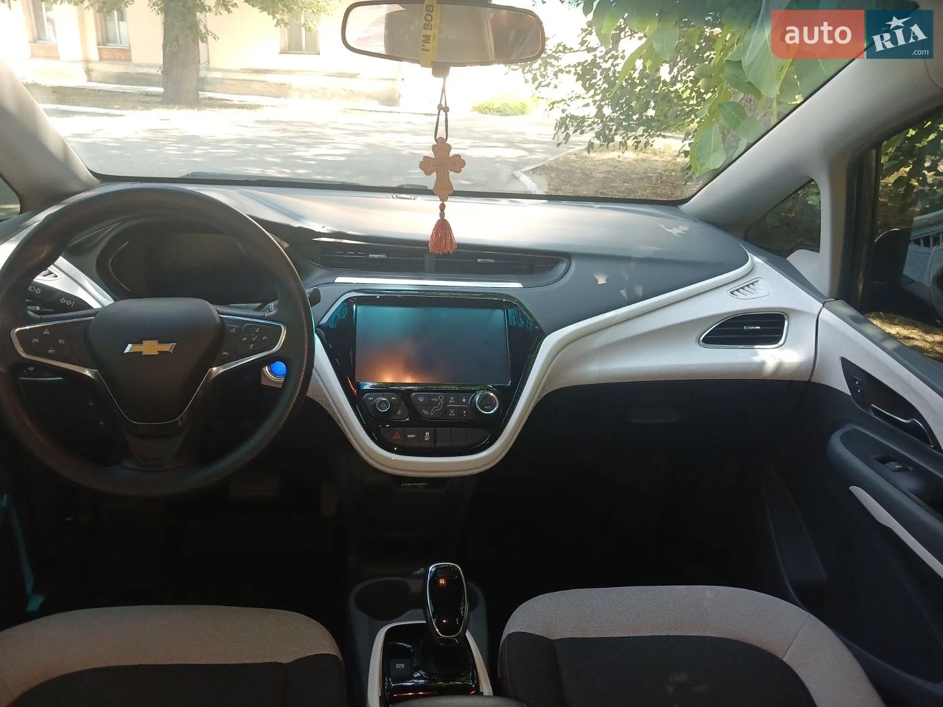 2017 Chevrolet Bolt EUV - мініатюра 5