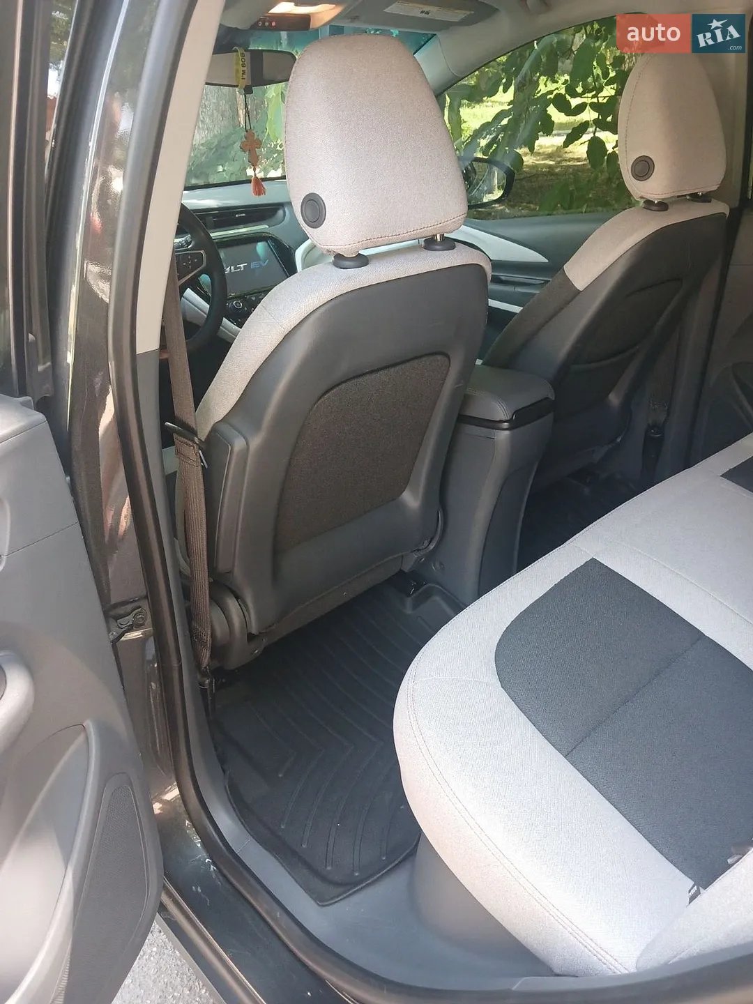 2017 Chevrolet Bolt EUV - мініатюра 6