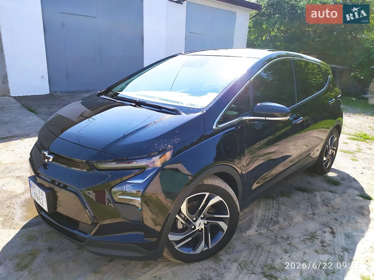 2022 Chevrolet Bolt EUV - мініатюра 31