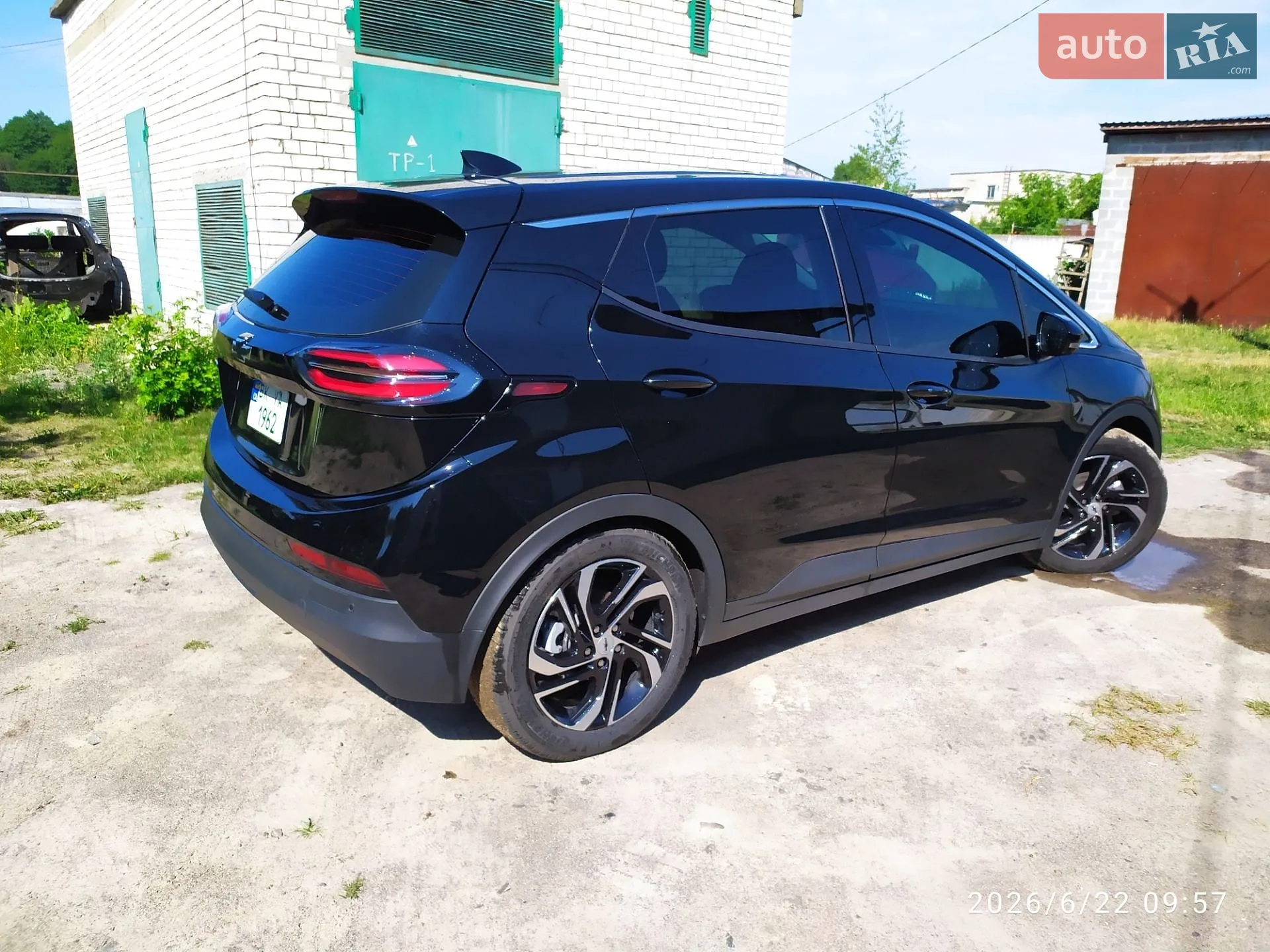 2023 Chevrolet Bolt EUV - мініатюра 10