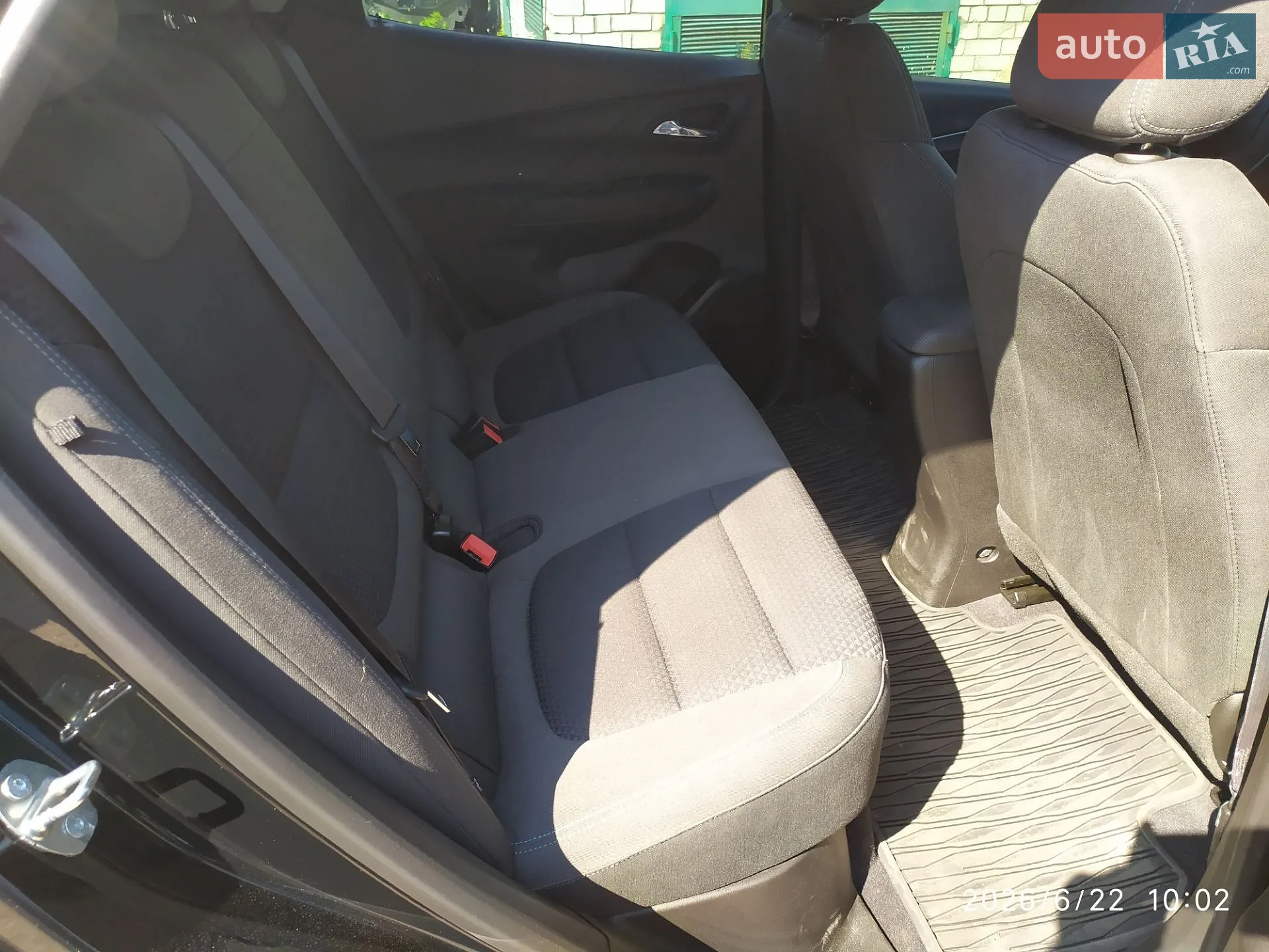 2023 Chevrolet Bolt EUV - мініатюра 16