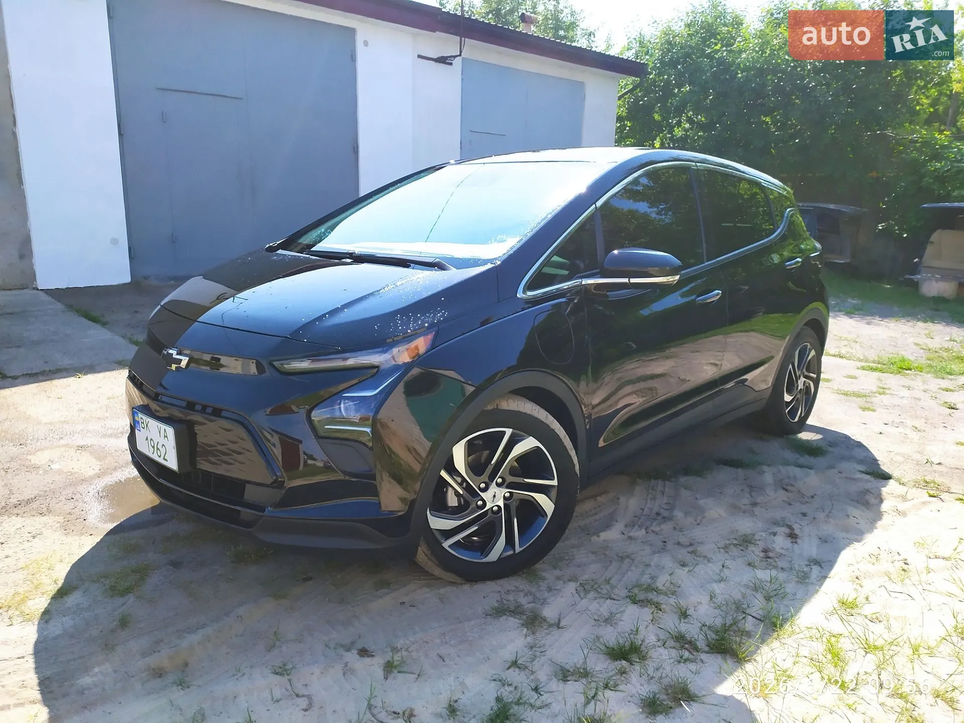 2023 Chevrolet Bolt EUV - мініатюра 23