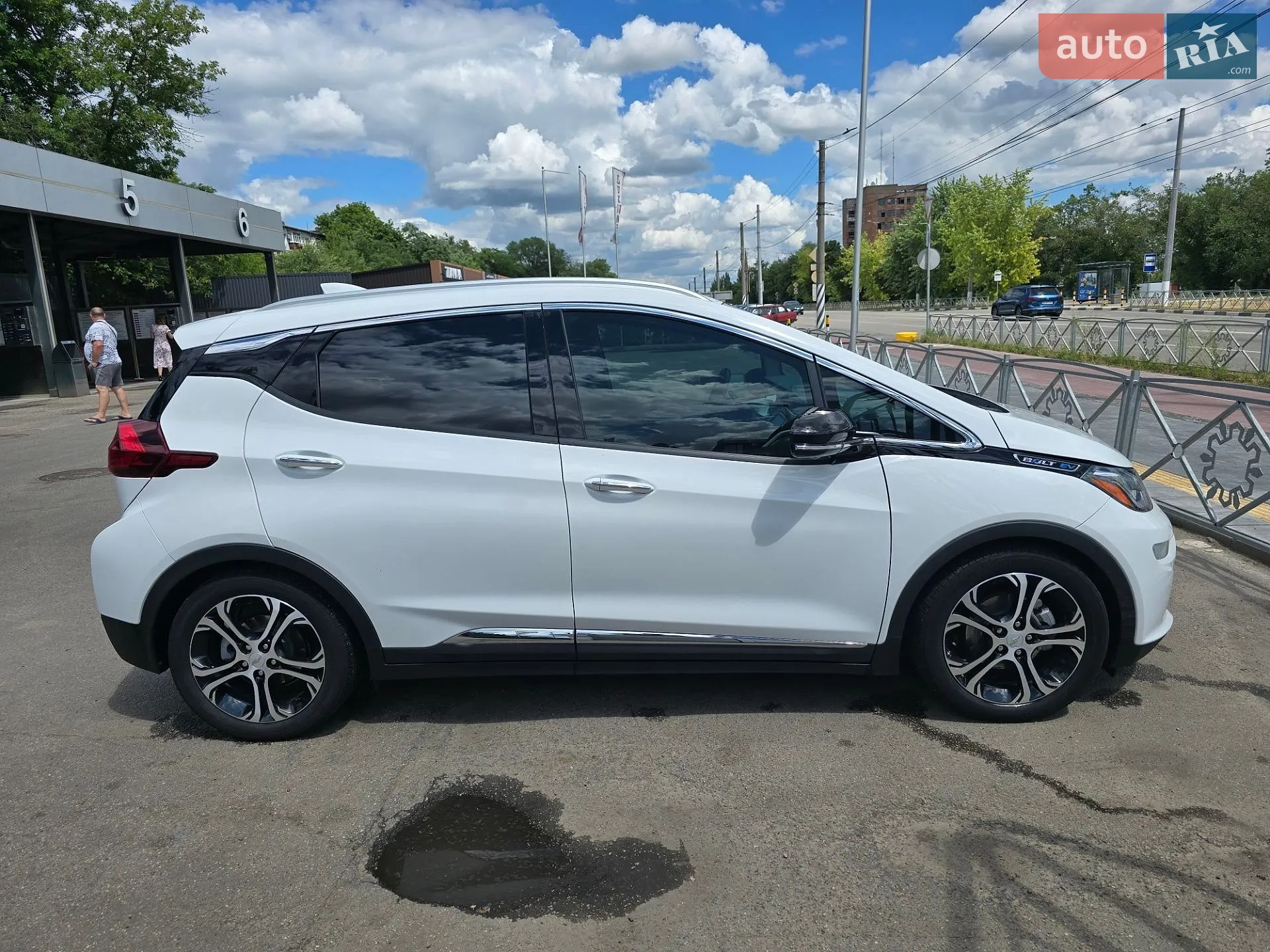2020 Chevrolet Bolt EUV - мініатюра 10
