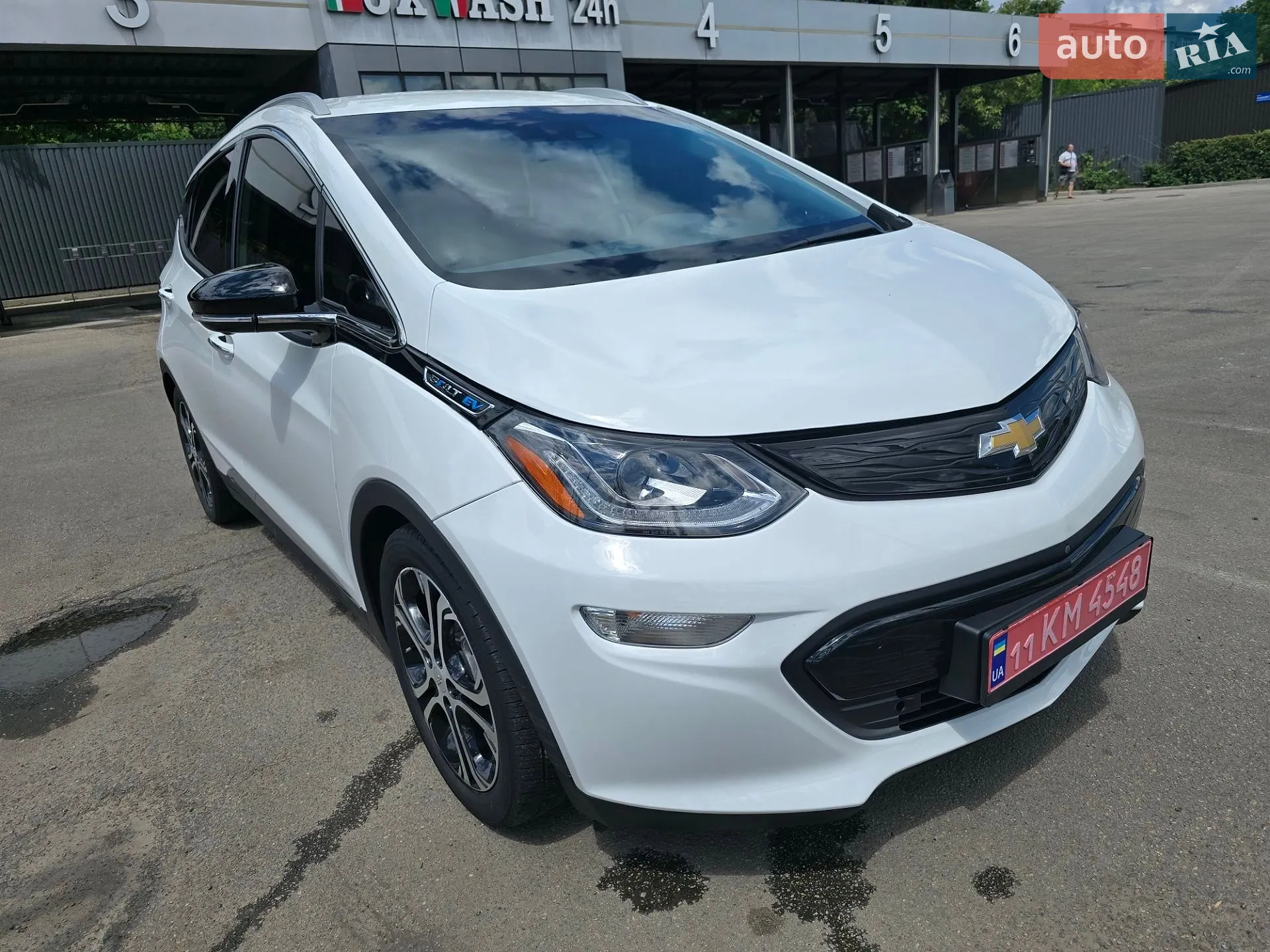 2020 Chevrolet Bolt EUV - мініатюра 9