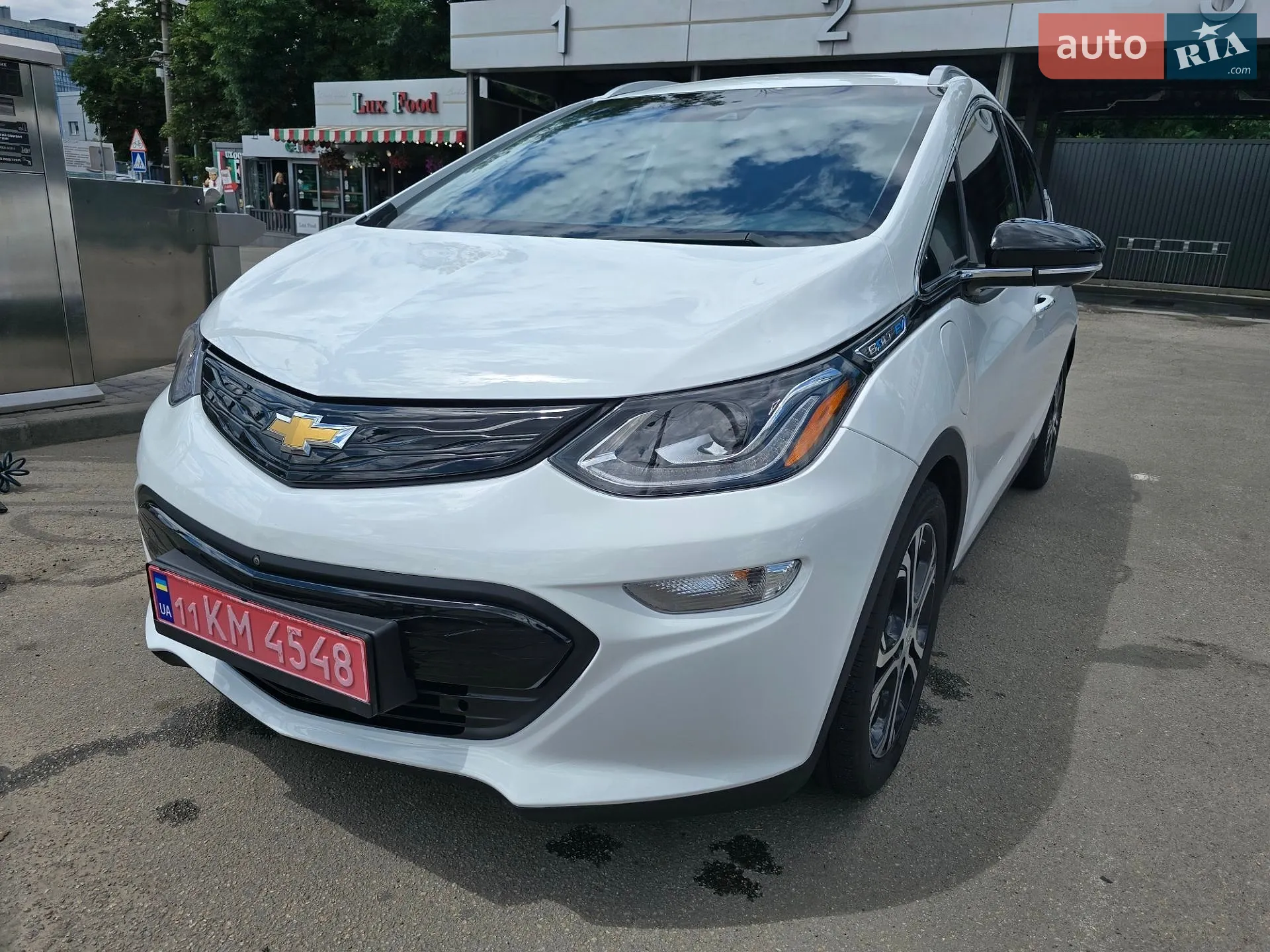 2020 Chevrolet Bolt EUV - мініатюра 3
