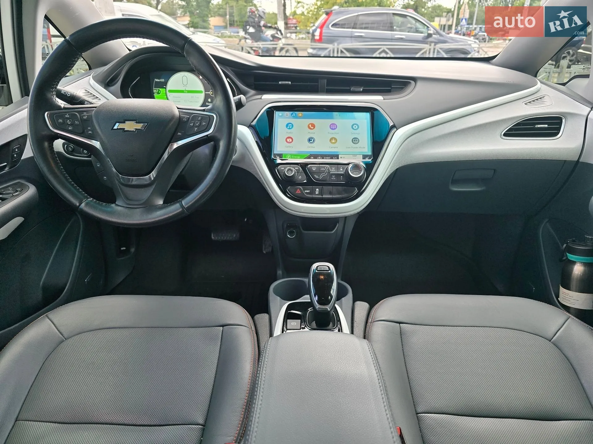 2020 Chevrolet Bolt EUV - мініатюра 25