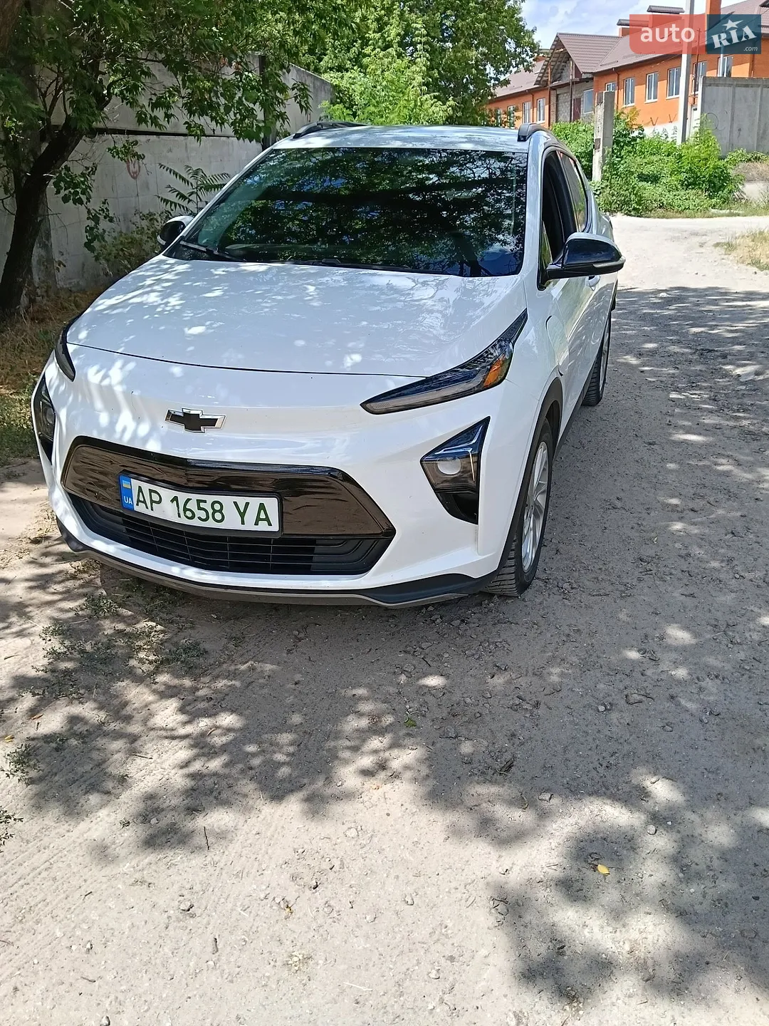 2023 Chevrolet Bolt EUV - мініатюра 7