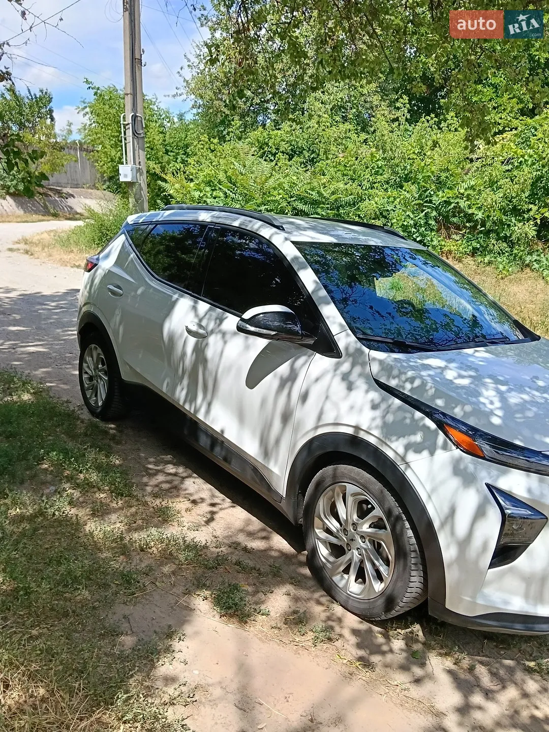 2023 Chevrolet Bolt EUV - мініатюра 8