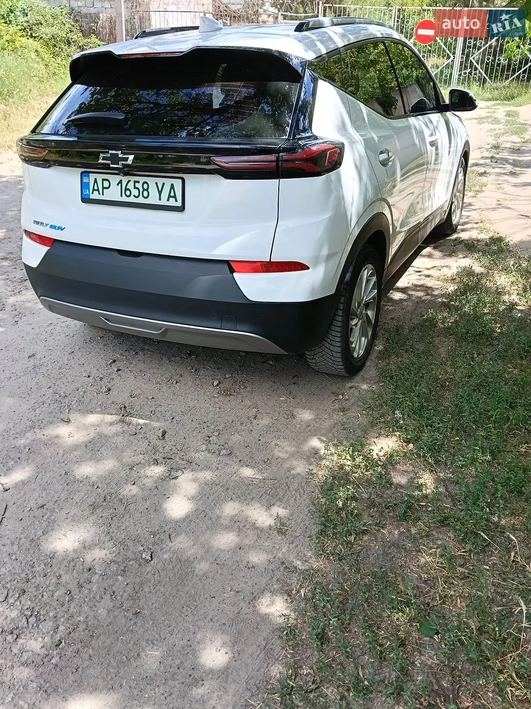 2023 Chevrolet Bolt EUV - мініатюра 4