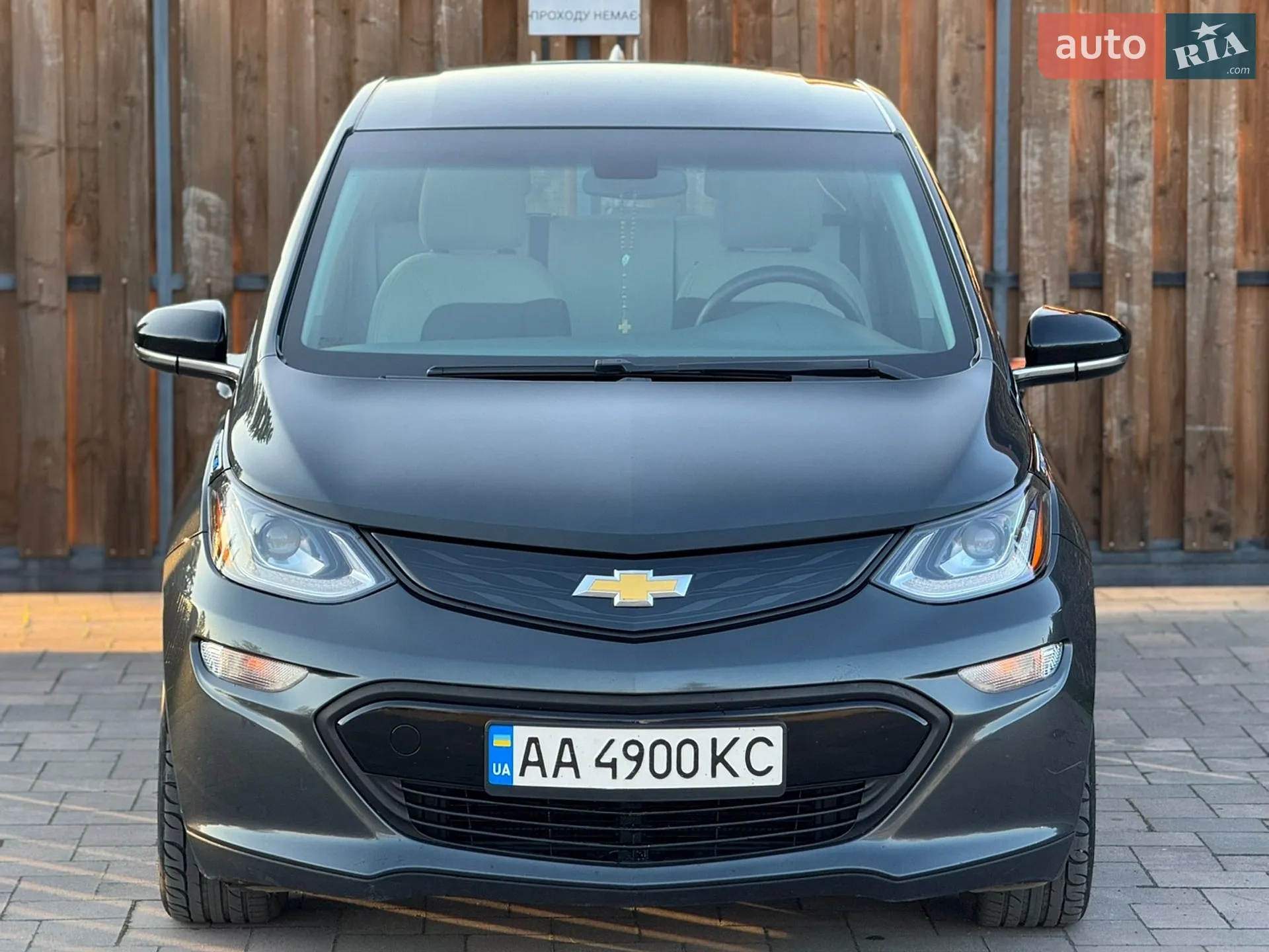 2017 Chevrolet Bolt EUV - мініатюра 2