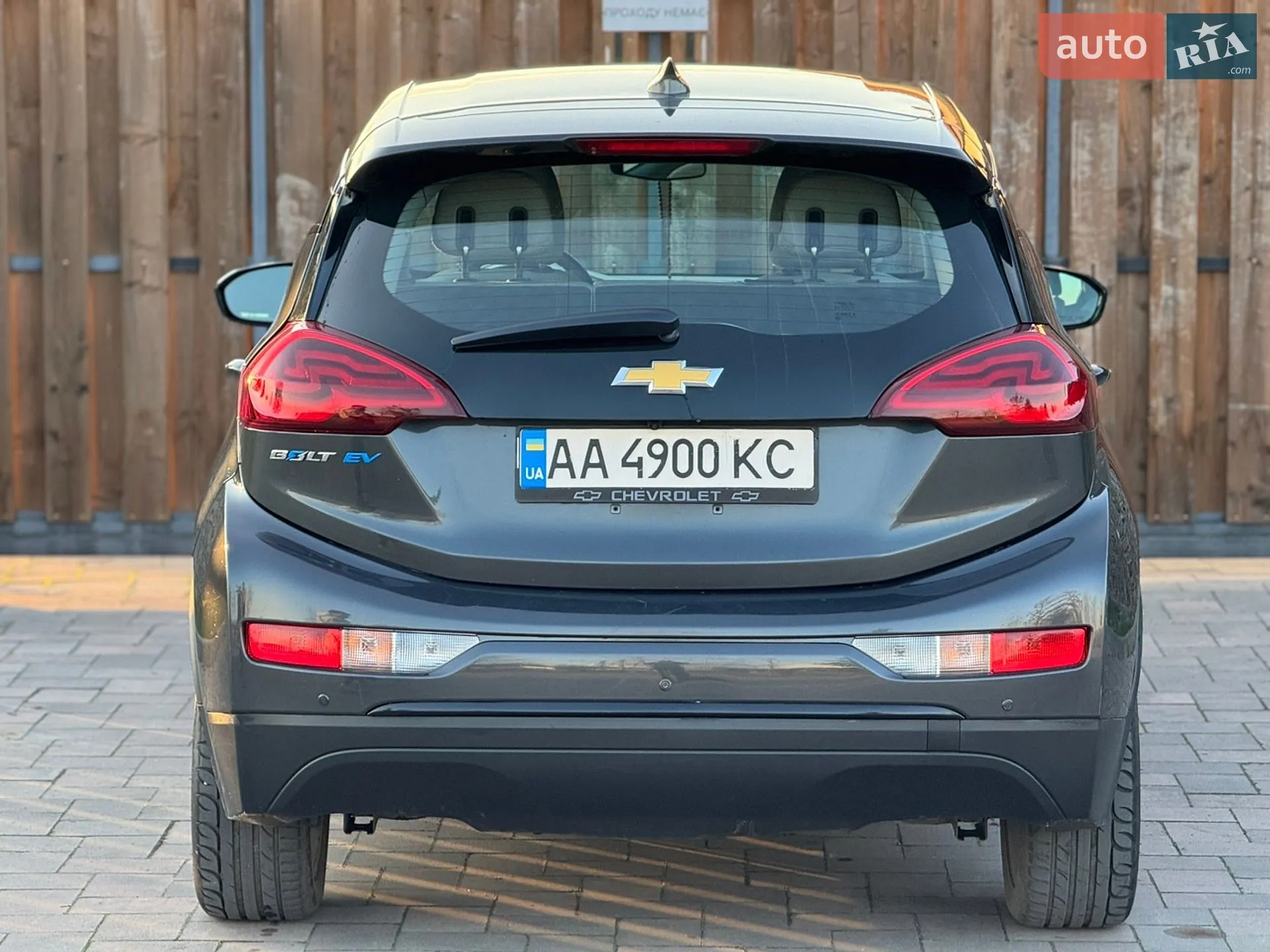 2017 Chevrolet Bolt EUV - мініатюра 6