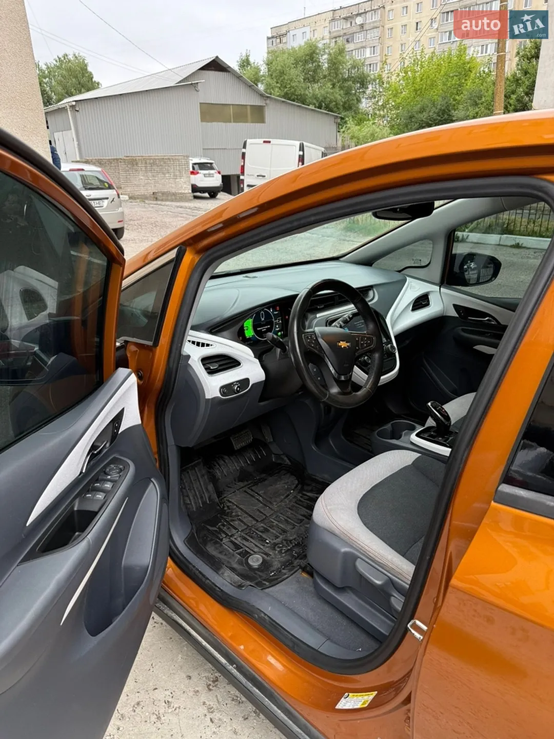 2017 Chevrolet Bolt EUV - мініатюра 10