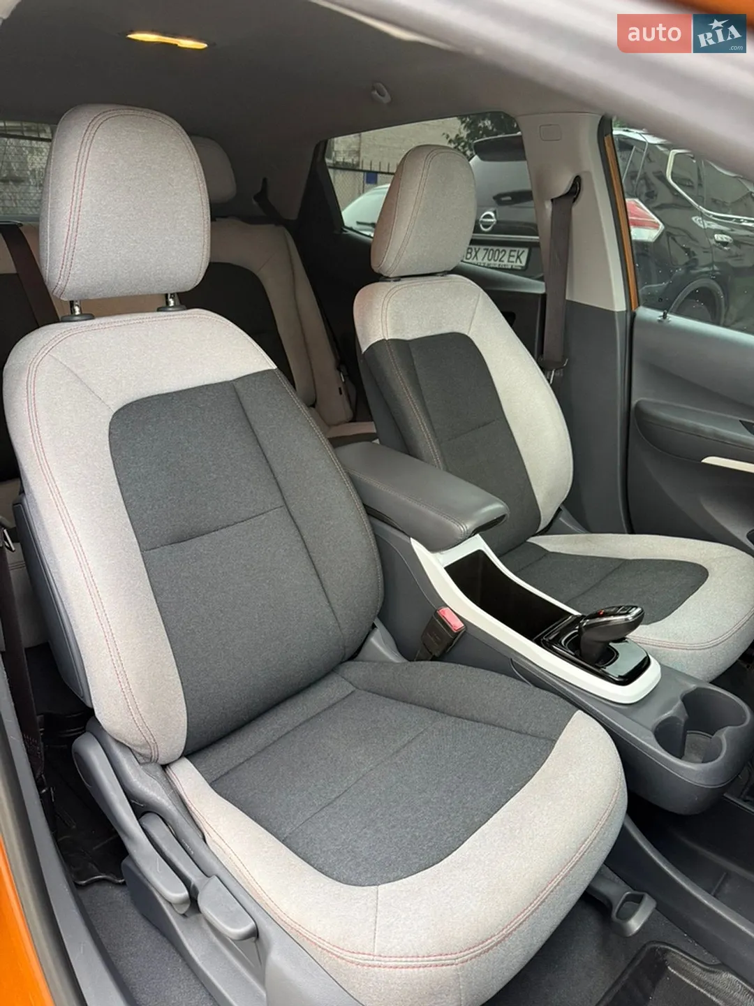 2017 Chevrolet Bolt EUV - мініатюра 18