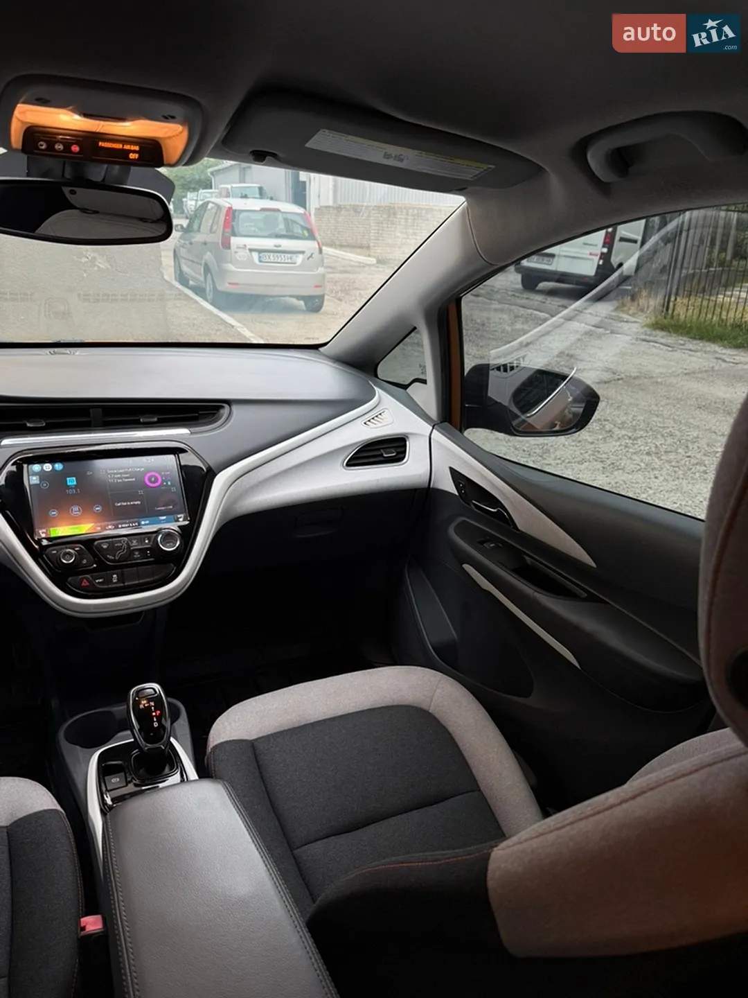 2017 Chevrolet Bolt EUV - мініатюра 21