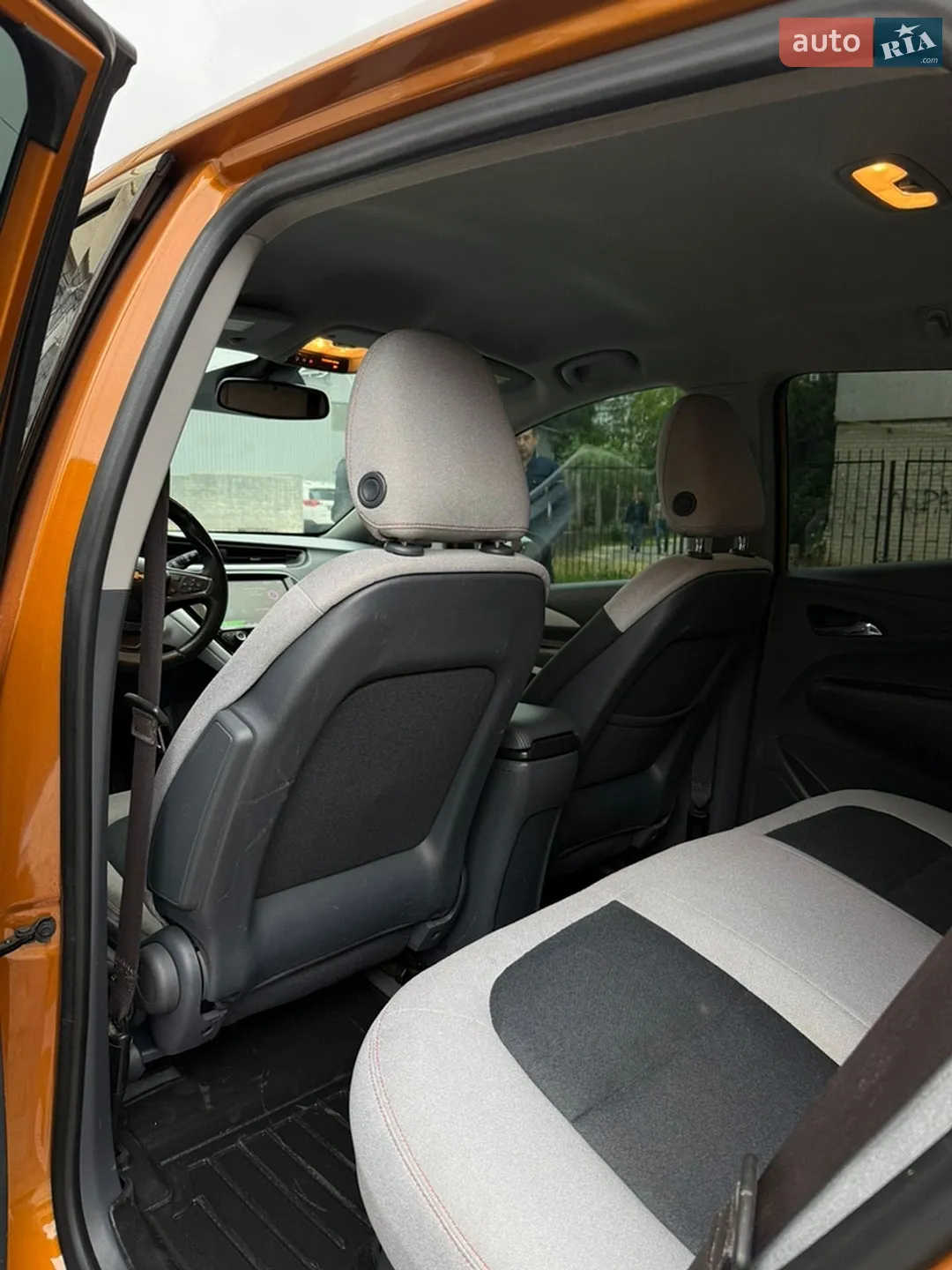 2017 Chevrolet Bolt EUV - мініатюра 25