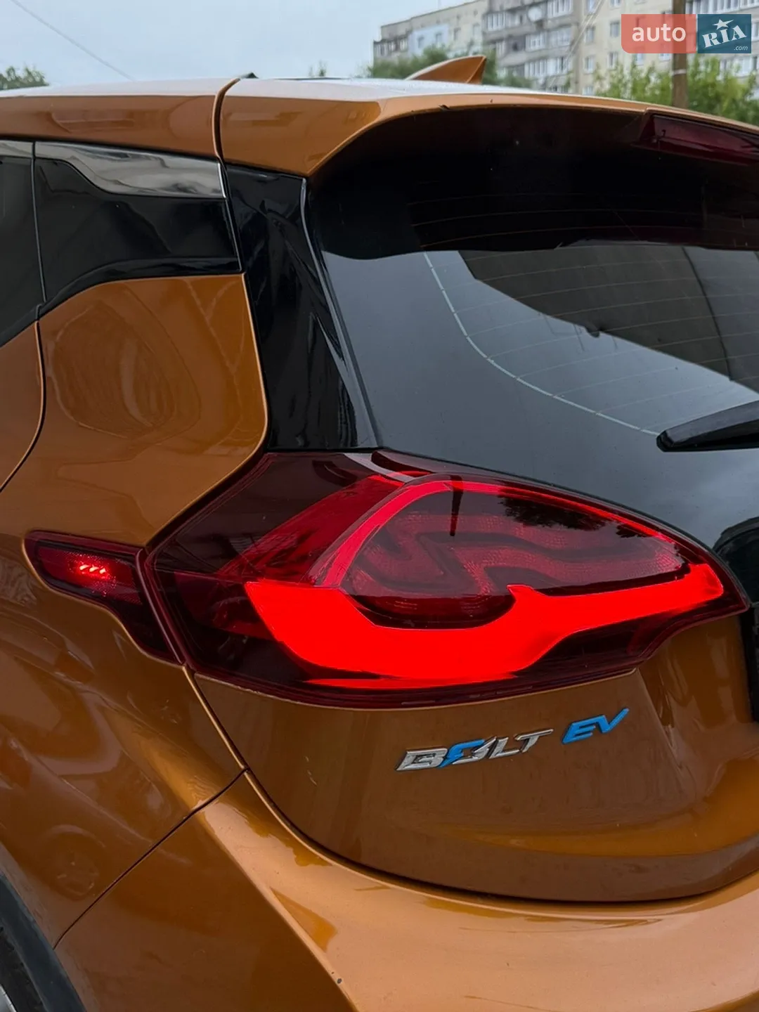 2017 Chevrolet Bolt EUV - мініатюра 9