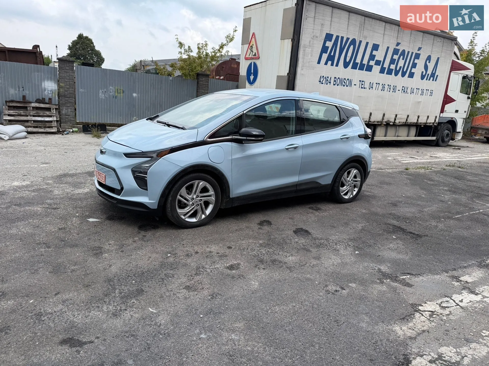 2021 Chevrolet Bolt EUV - мініатюра 10