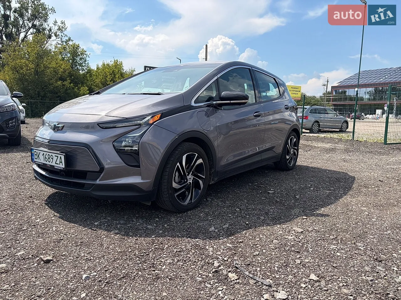 2022 Chevrolet Bolt EUV - мініатюра 27