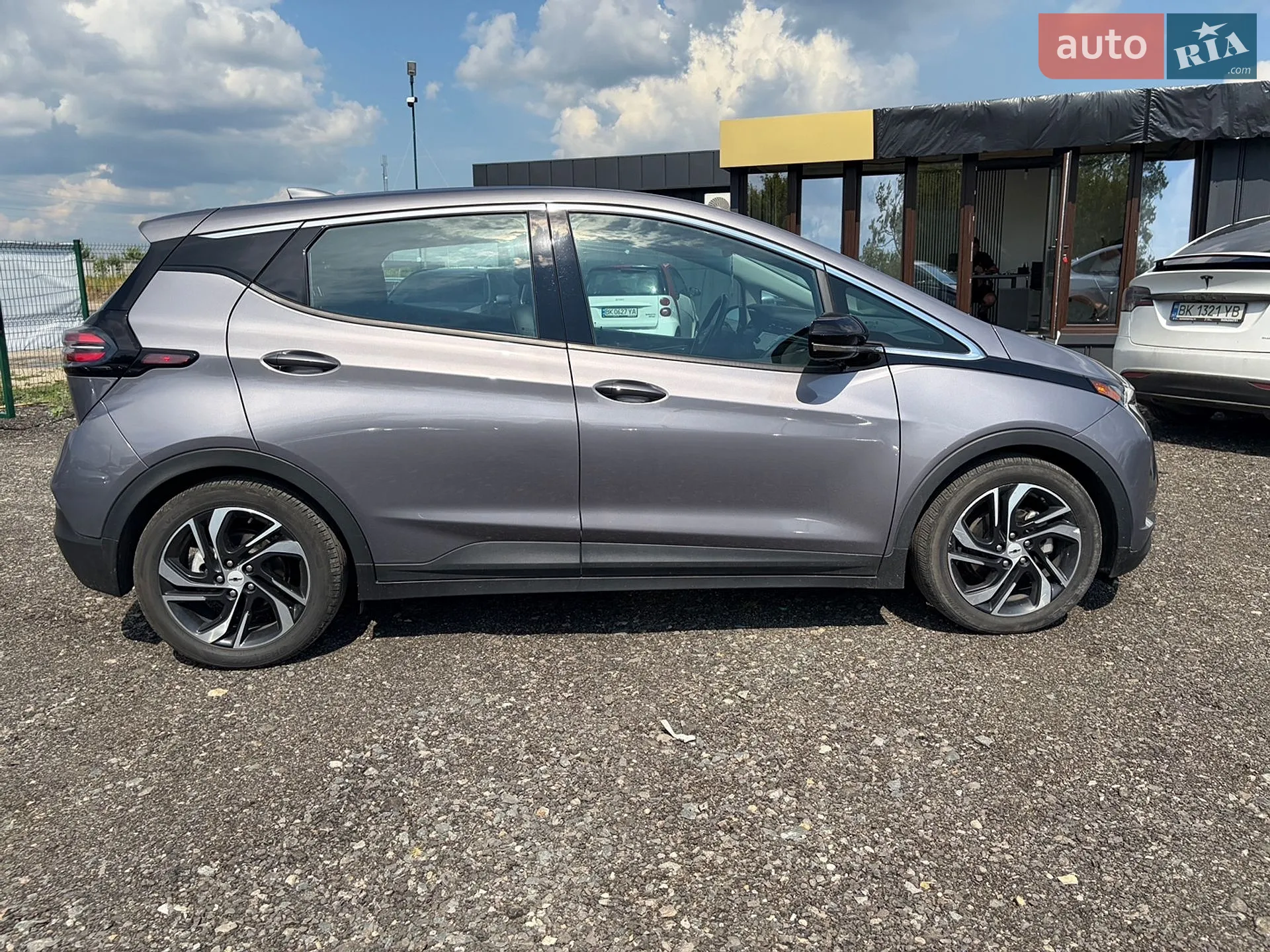 2023 Chevrolet Bolt EUV - мініатюра 4
