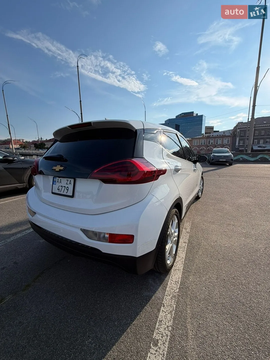 2018 Chevrolet Bolt EUV - мініатюра 3