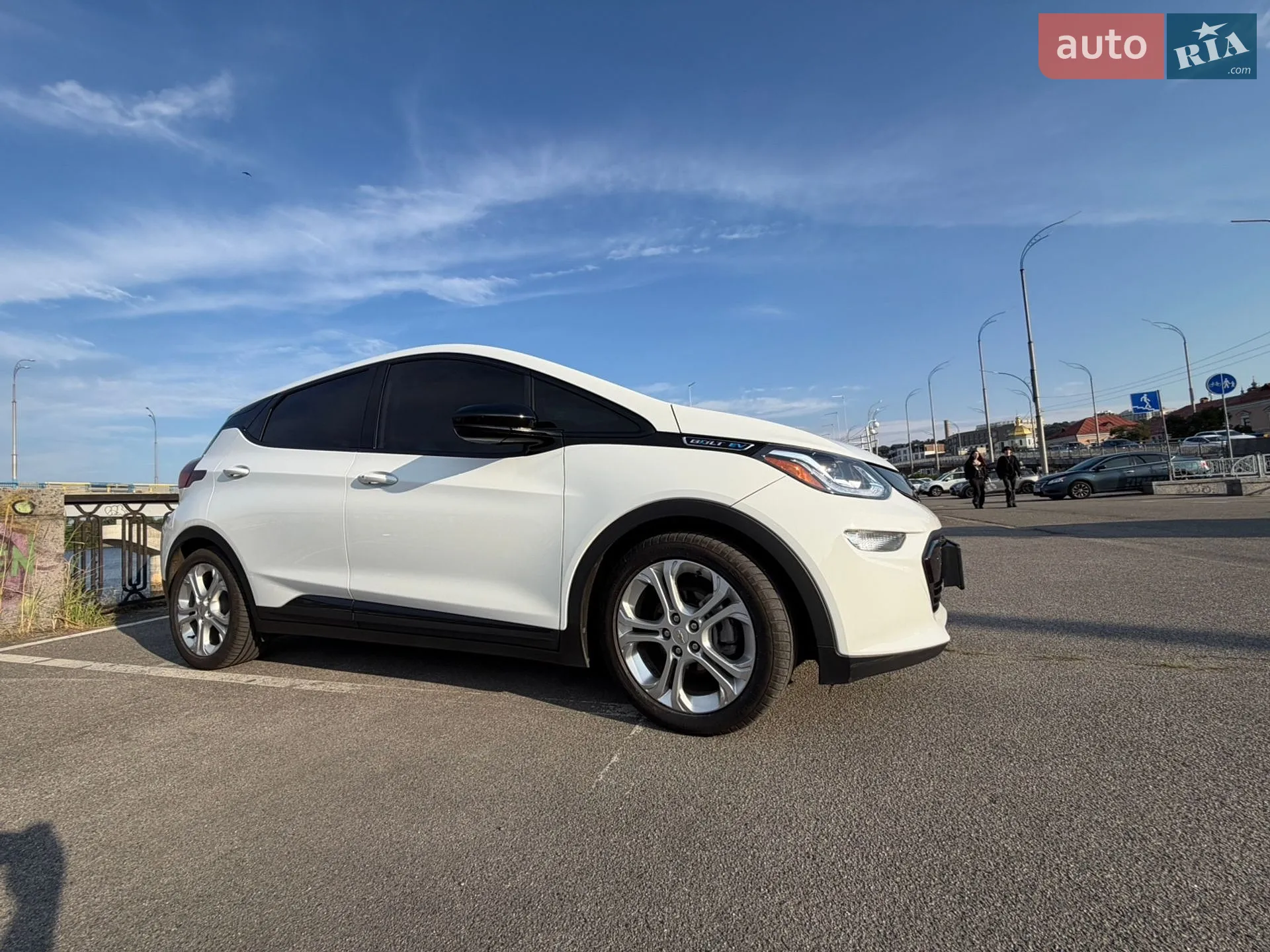 2018 Chevrolet Bolt EUV - мініатюра 9