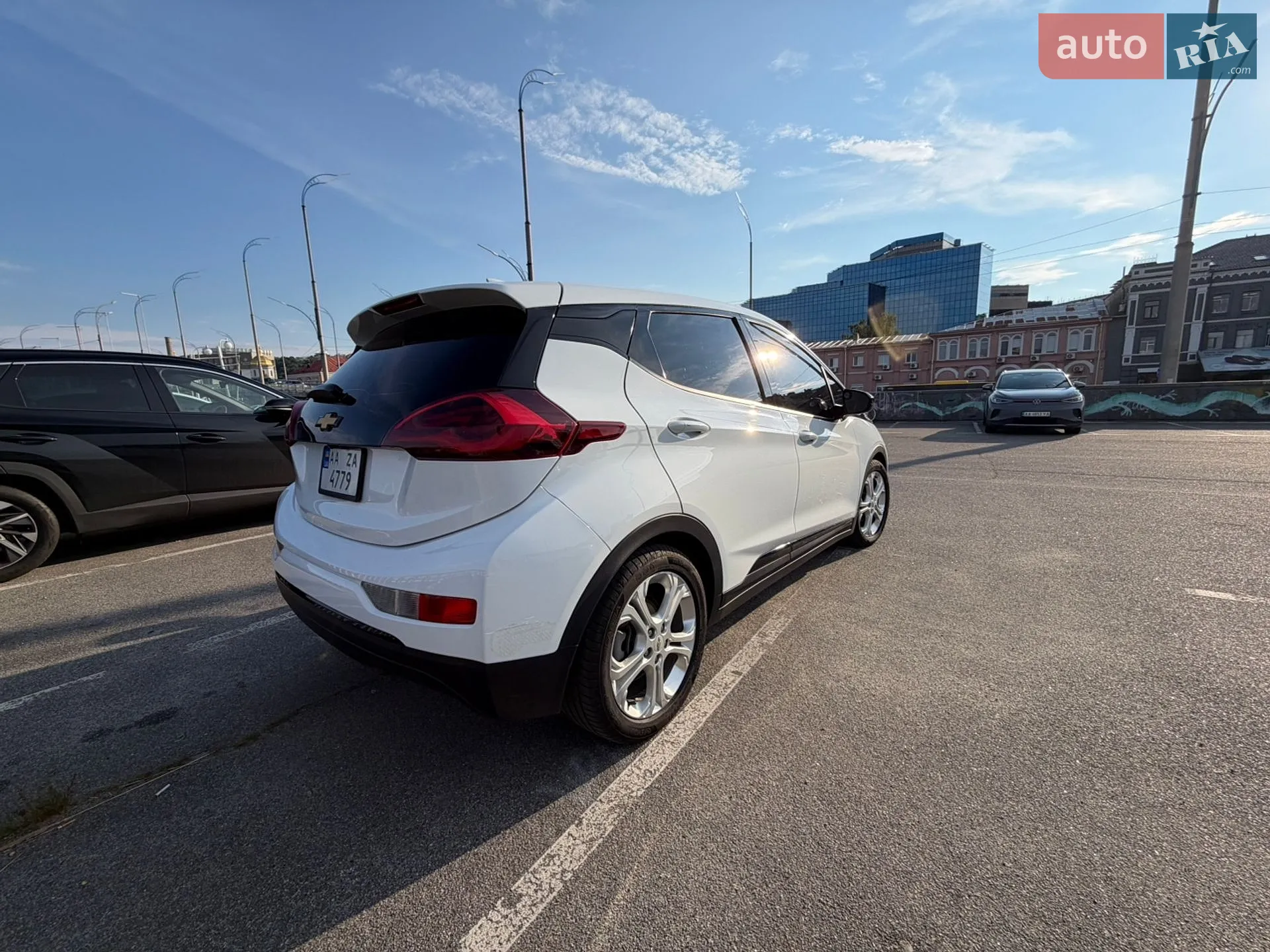 2018 Chevrolet Bolt EUV - мініатюра 10