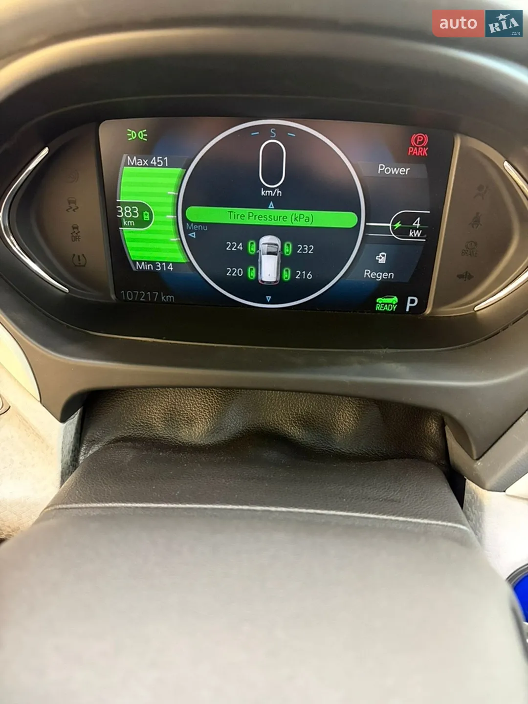 2018 Chevrolet Bolt EUV - мініатюра 15
