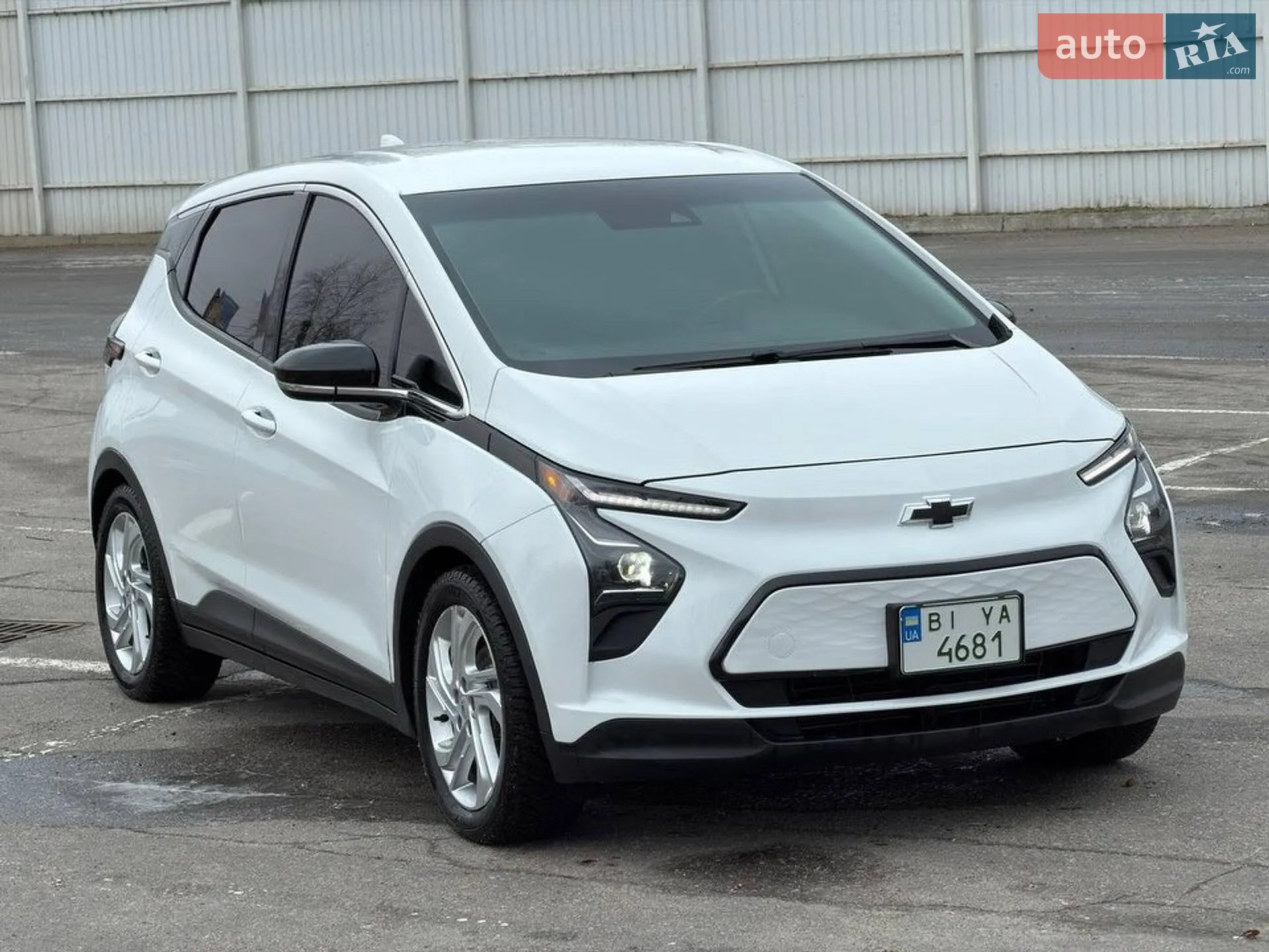 2022 Chevrolet Bolt EUV - мініатюра 3