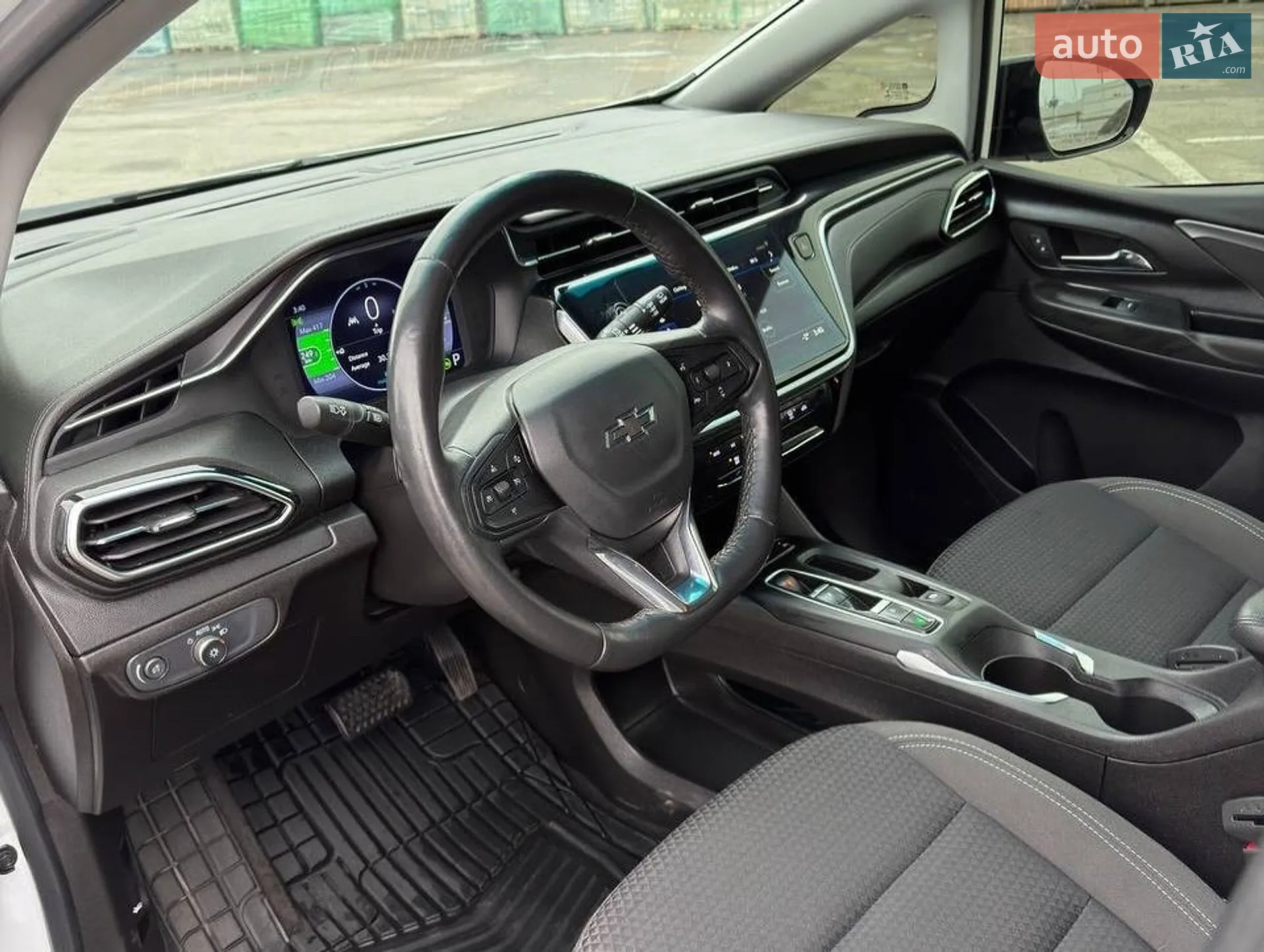 2022 Chevrolet Bolt EUV - мініатюра 8