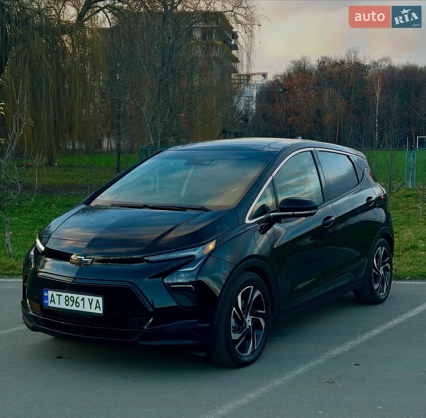 2023 Chevrolet Bolt EUV - мініатюра 2