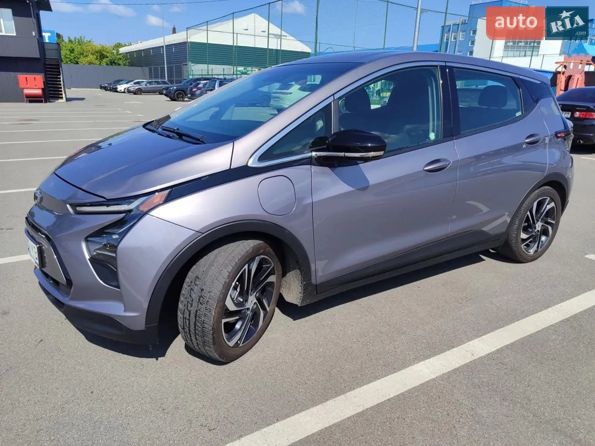 2023 Chevrolet Bolt EUV - мініатюра 3