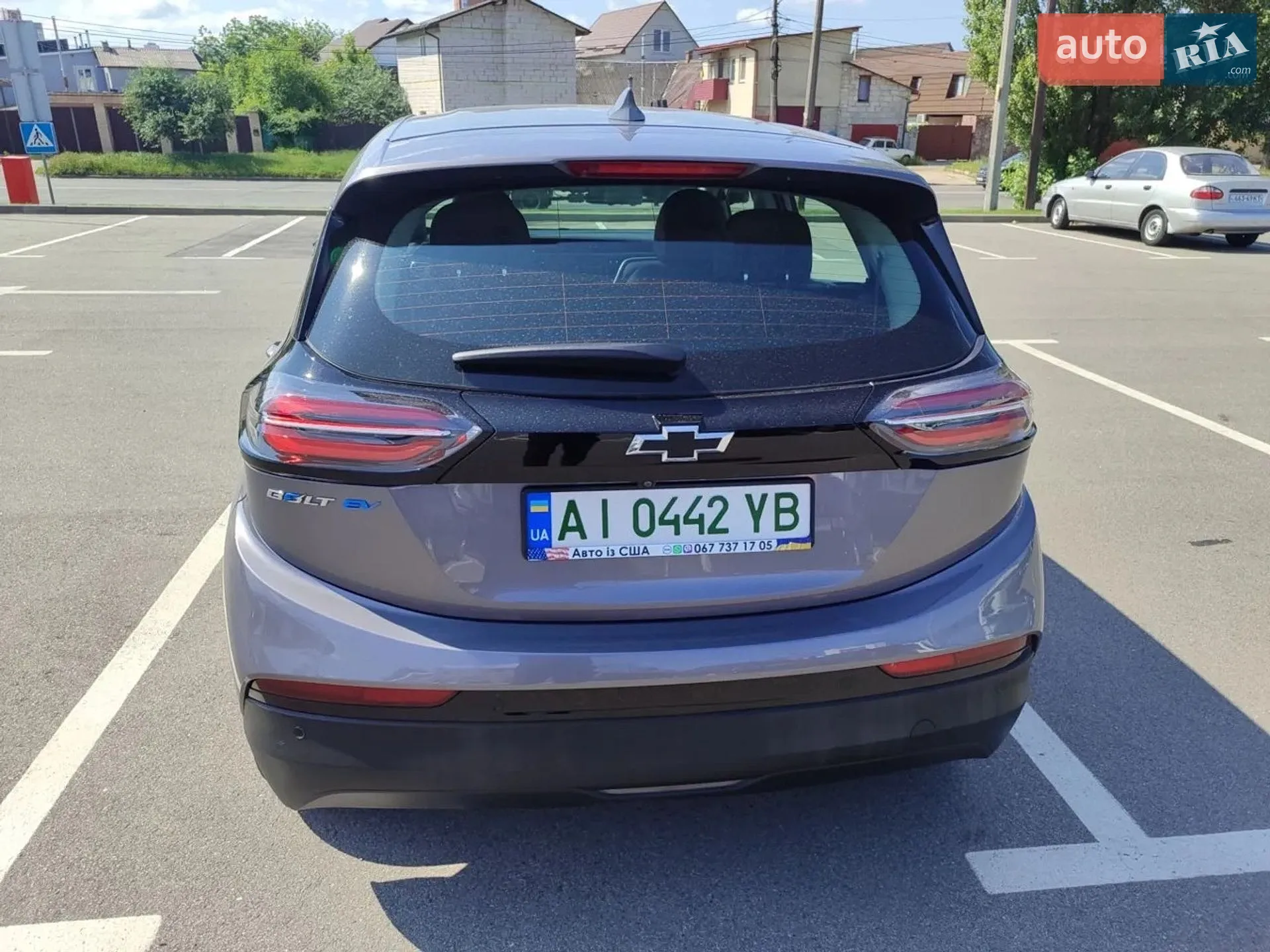 2023 Chevrolet Bolt EUV - мініатюра 4