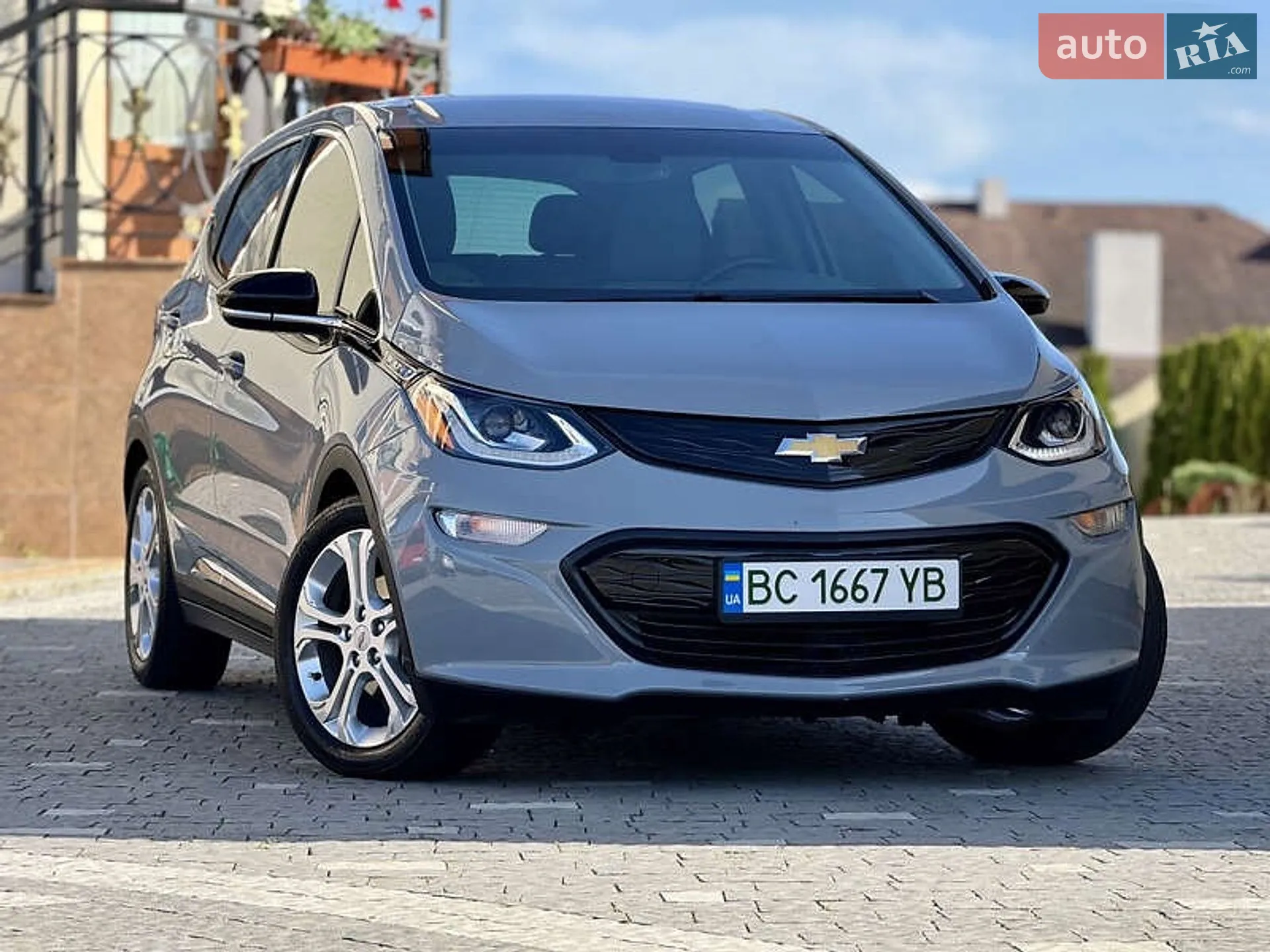 2021 Chevrolet Bolt EUV - мініатюра 2