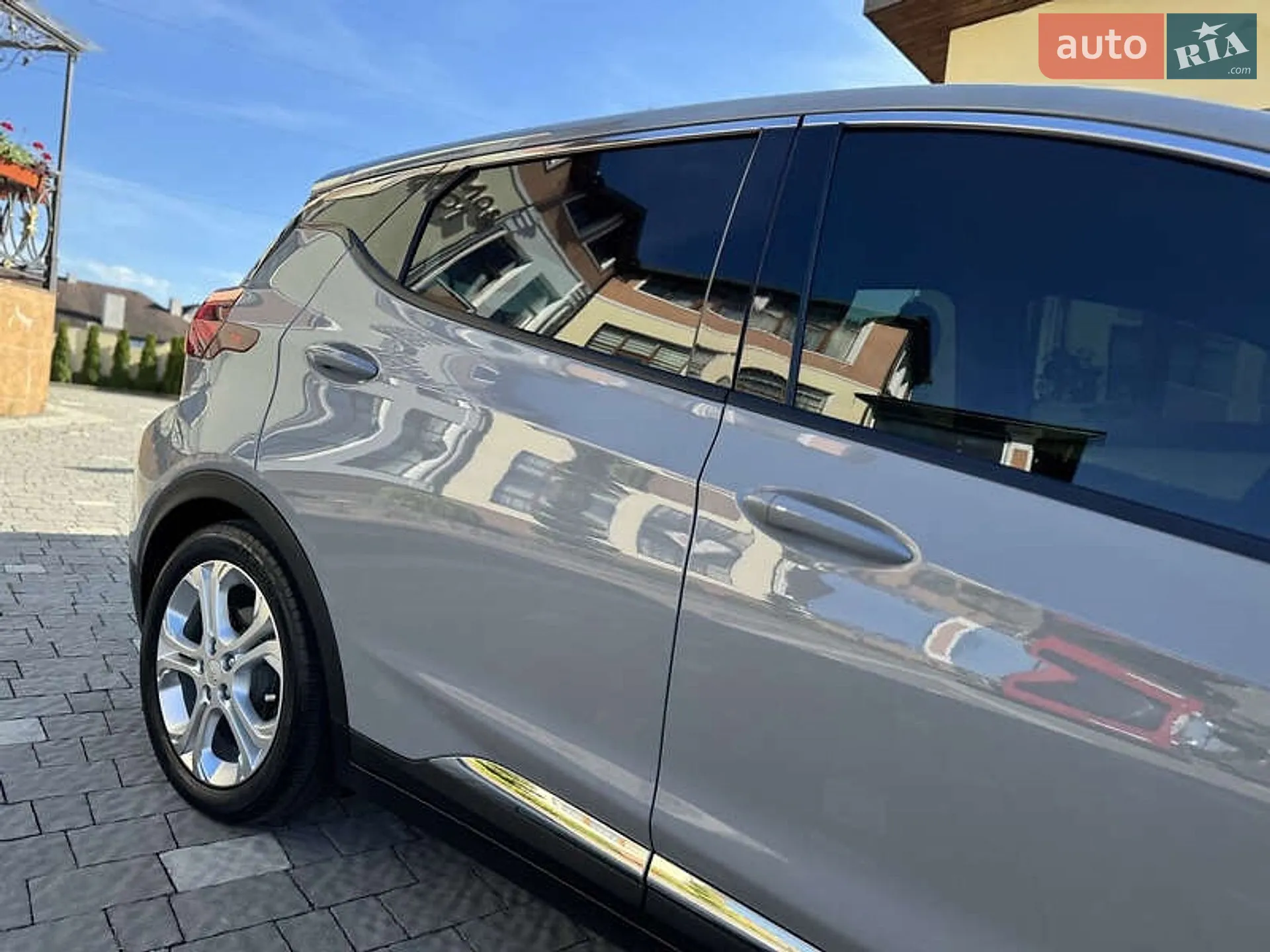 2021 Chevrolet Bolt EUV - мініатюра 6