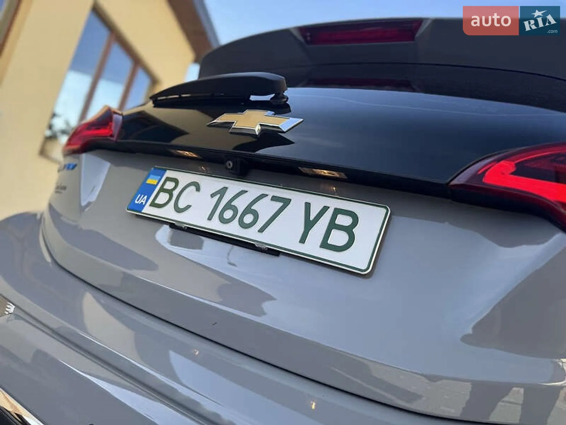 2021 Chevrolet Bolt EUV - мініатюра 8