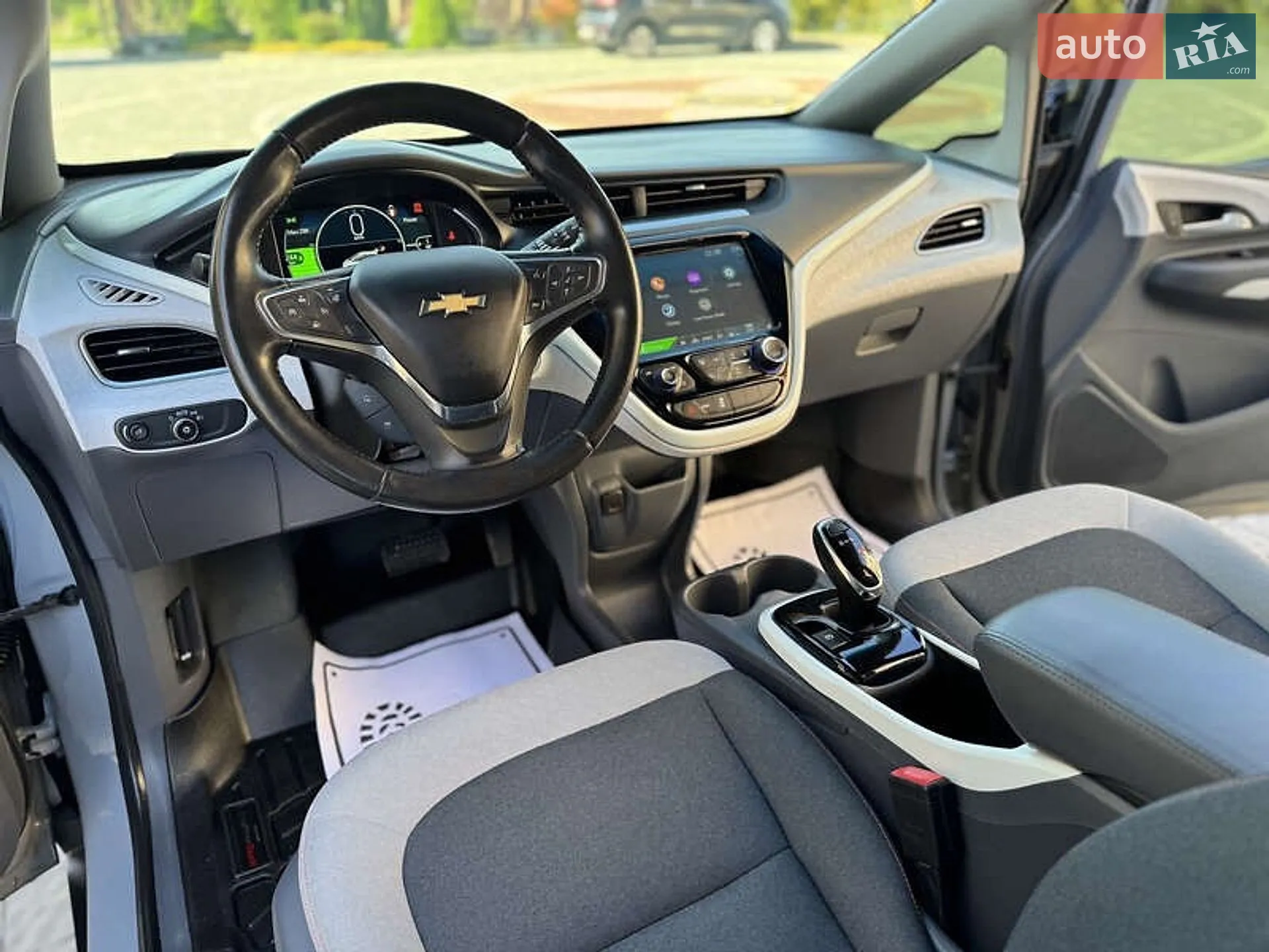 2021 Chevrolet Bolt EUV - мініатюра 23