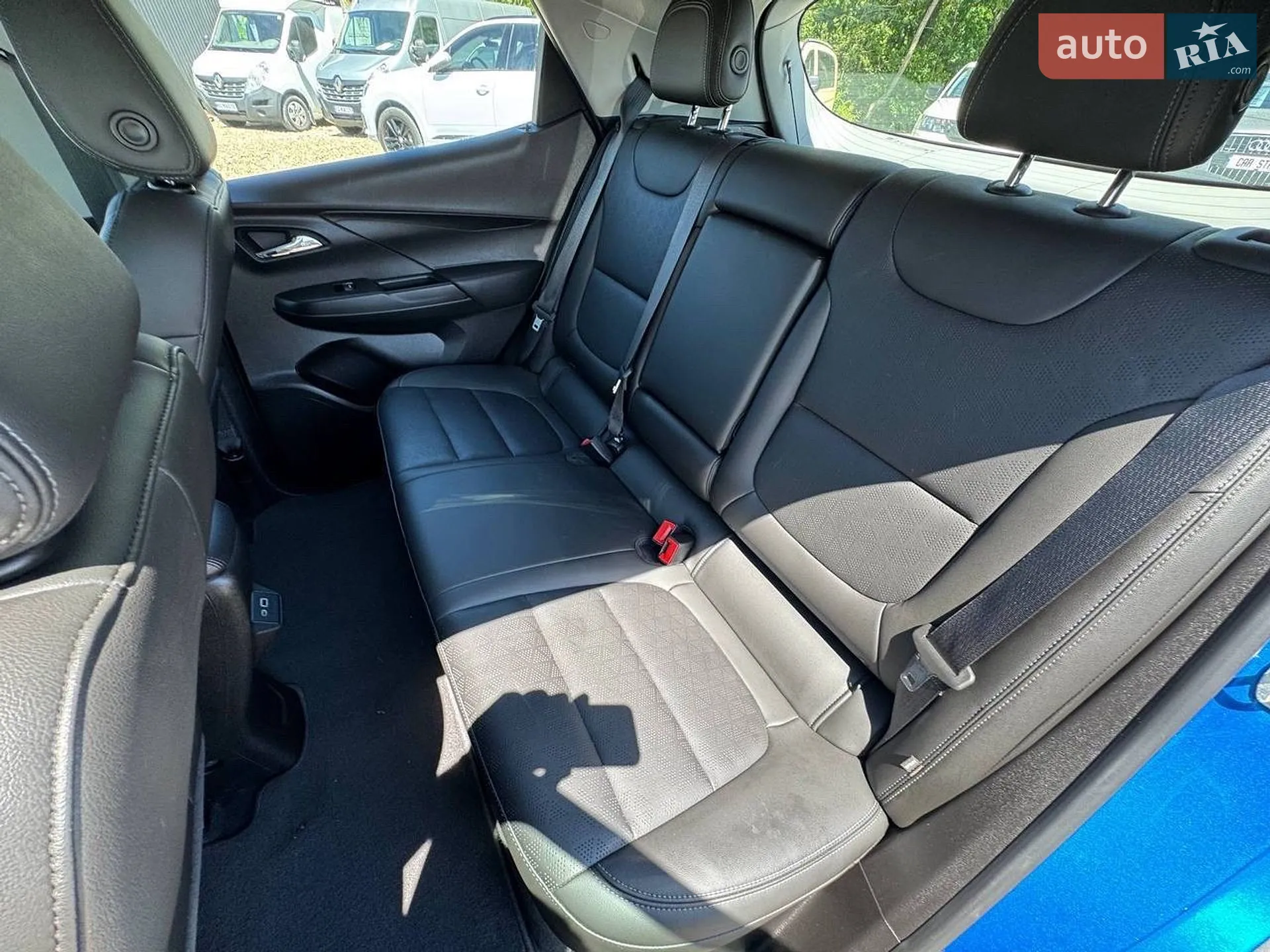 2022 Chevrolet Bolt EUV - мініатюра 5