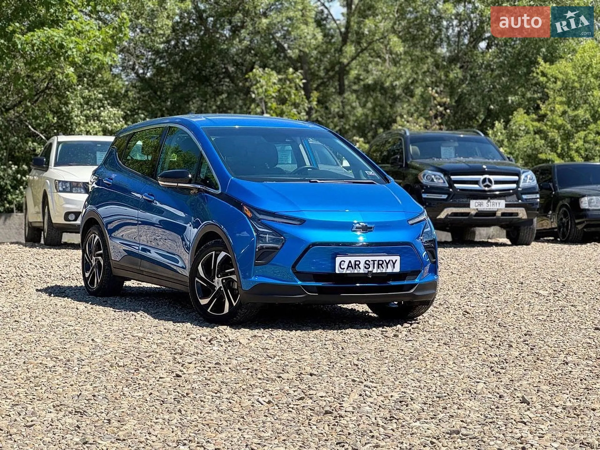 2022 Chevrolet Bolt EUV - мініатюра 15