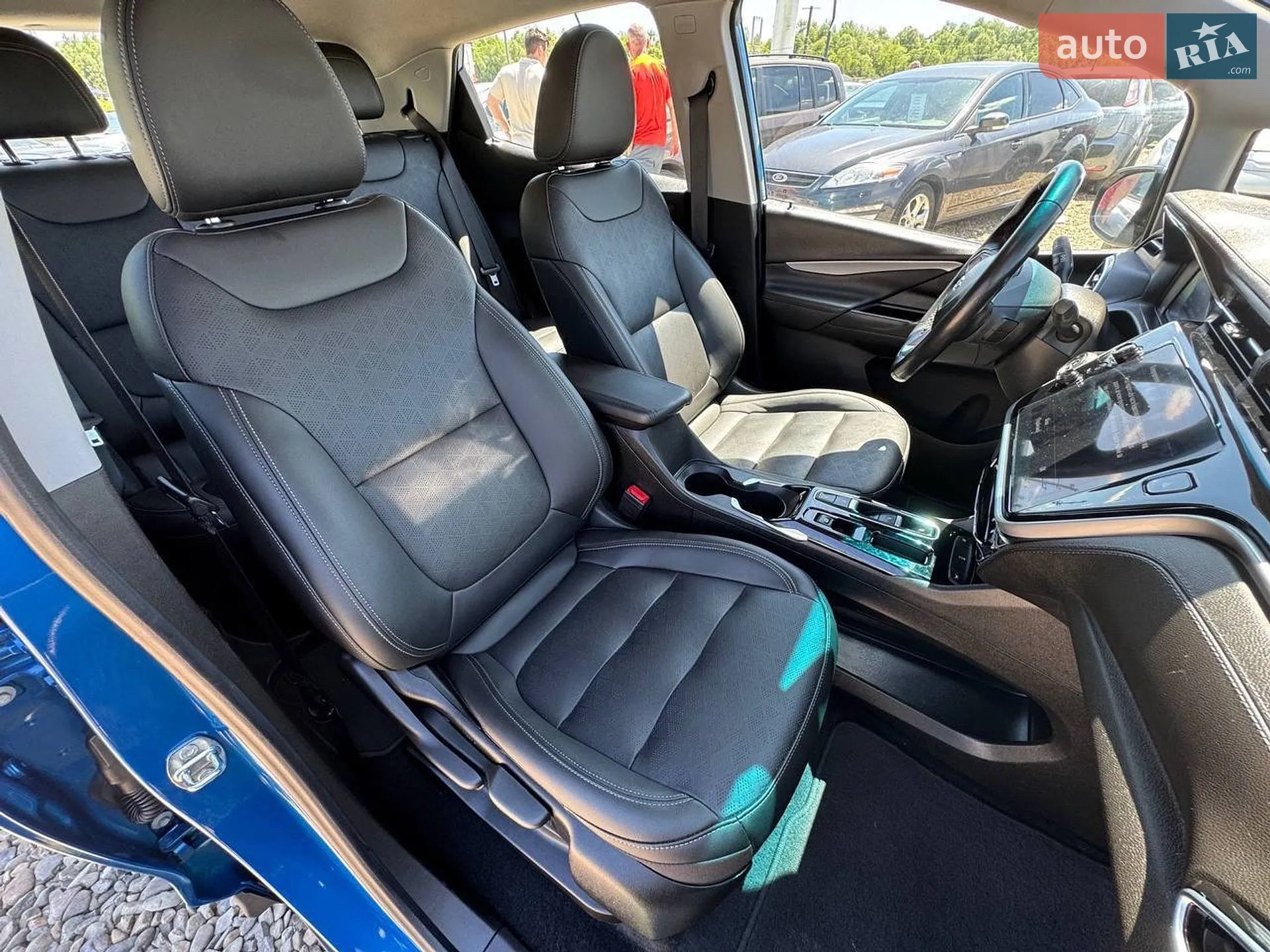2022 Chevrolet Bolt EUV - мініатюра 56