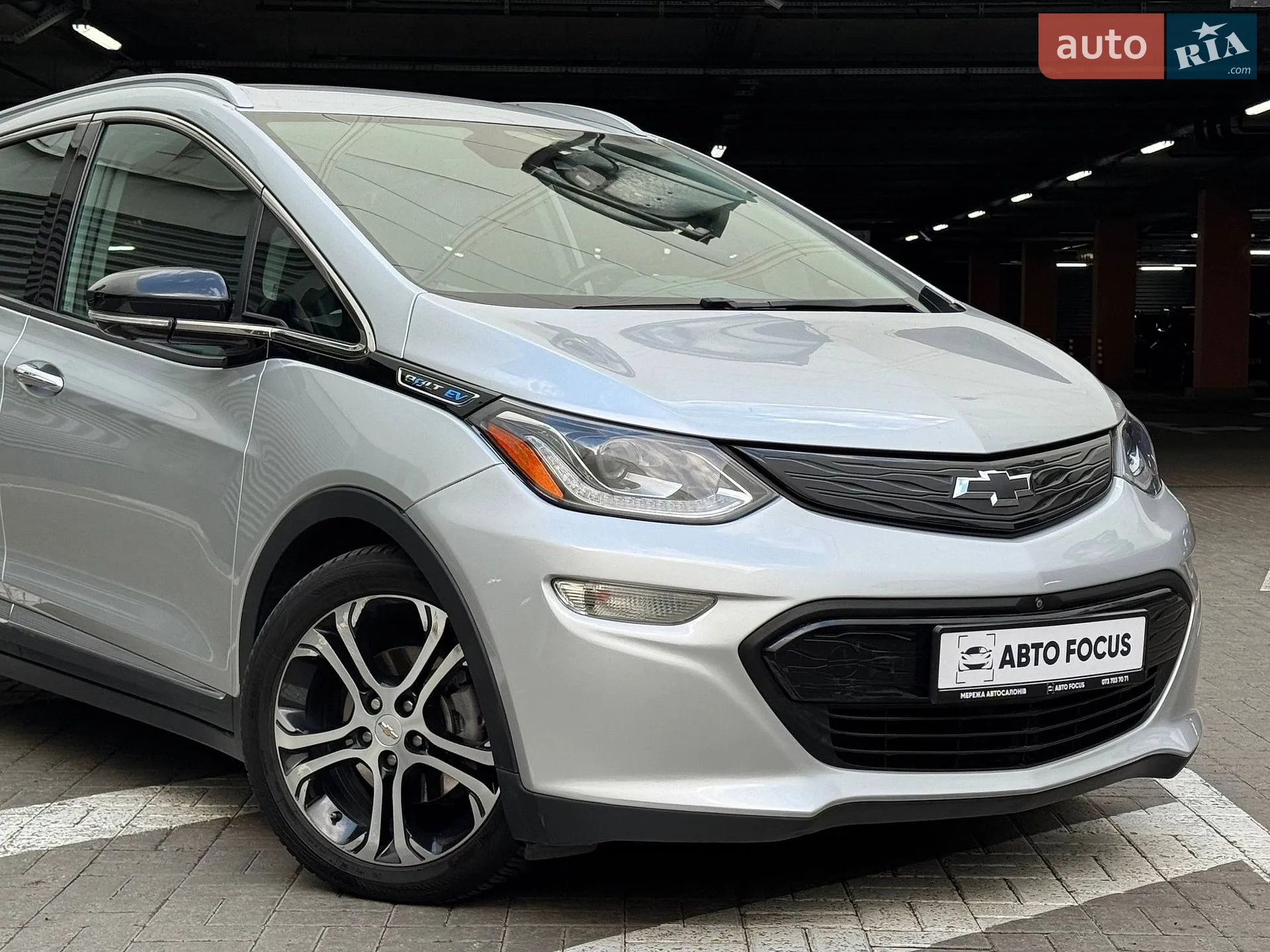 2020 Chevrolet Bolt EUV - мініатюра 2