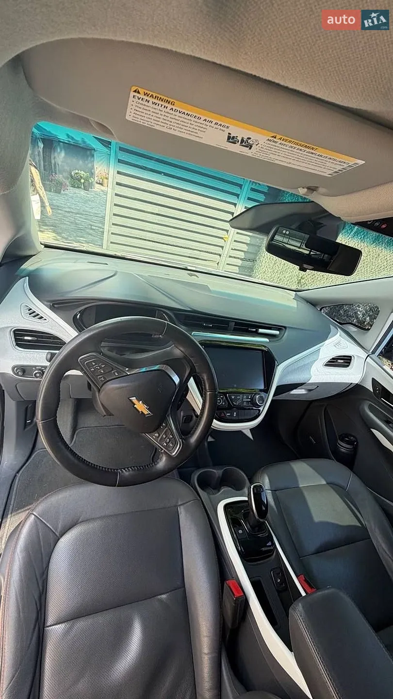 2017 Chevrolet Bolt EUV - мініатюра 6