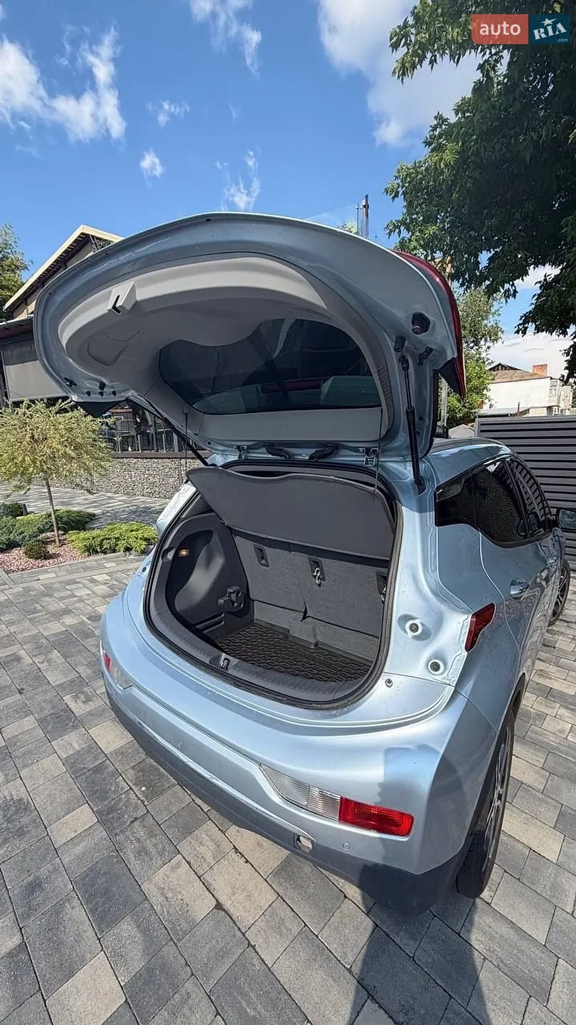 2017 Chevrolet Bolt EUV - мініатюра 5