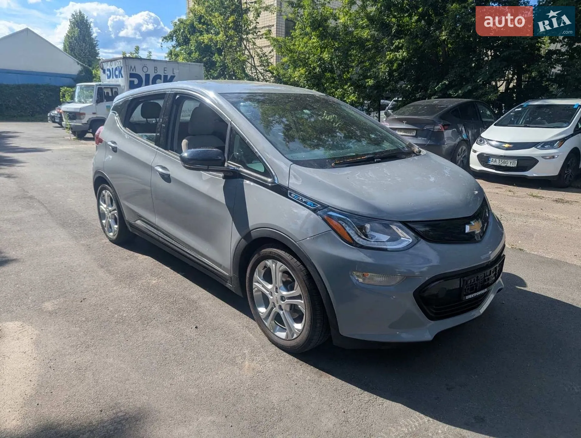 2019 Chevrolet Bolt EUV - мініатюра 2