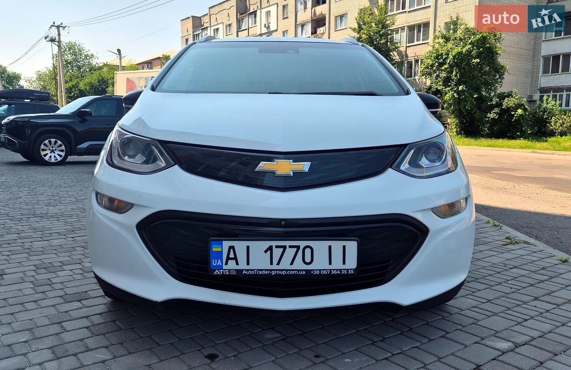 Chevrolet Bolt EV 2023 VIN 1G1FX6S04P4188913 фото оголошення 7 з 20