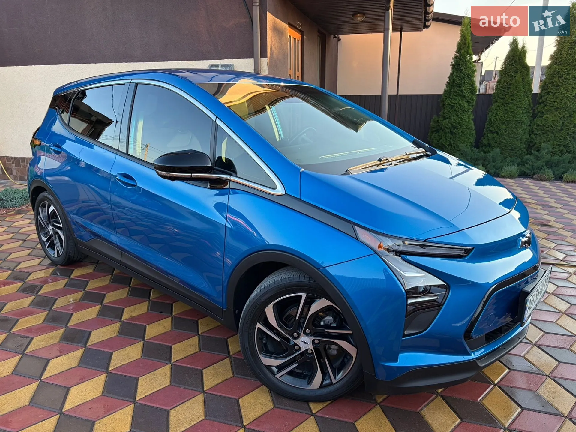 2023 Chevrolet Bolt EUV - мініатюра 5