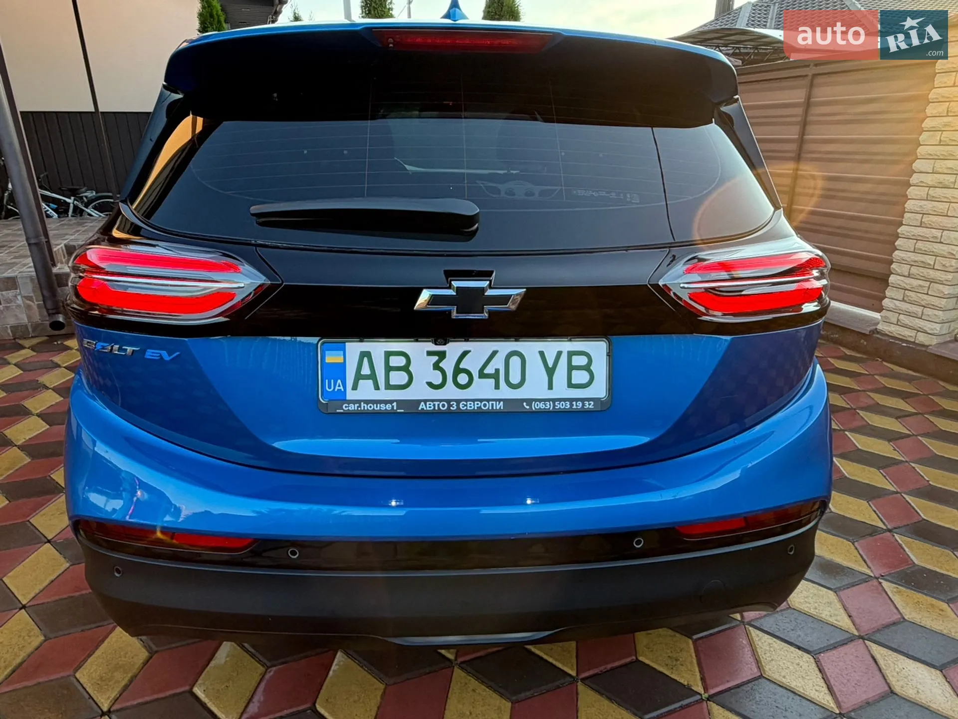 2023 Chevrolet Bolt EUV - мініатюра 23