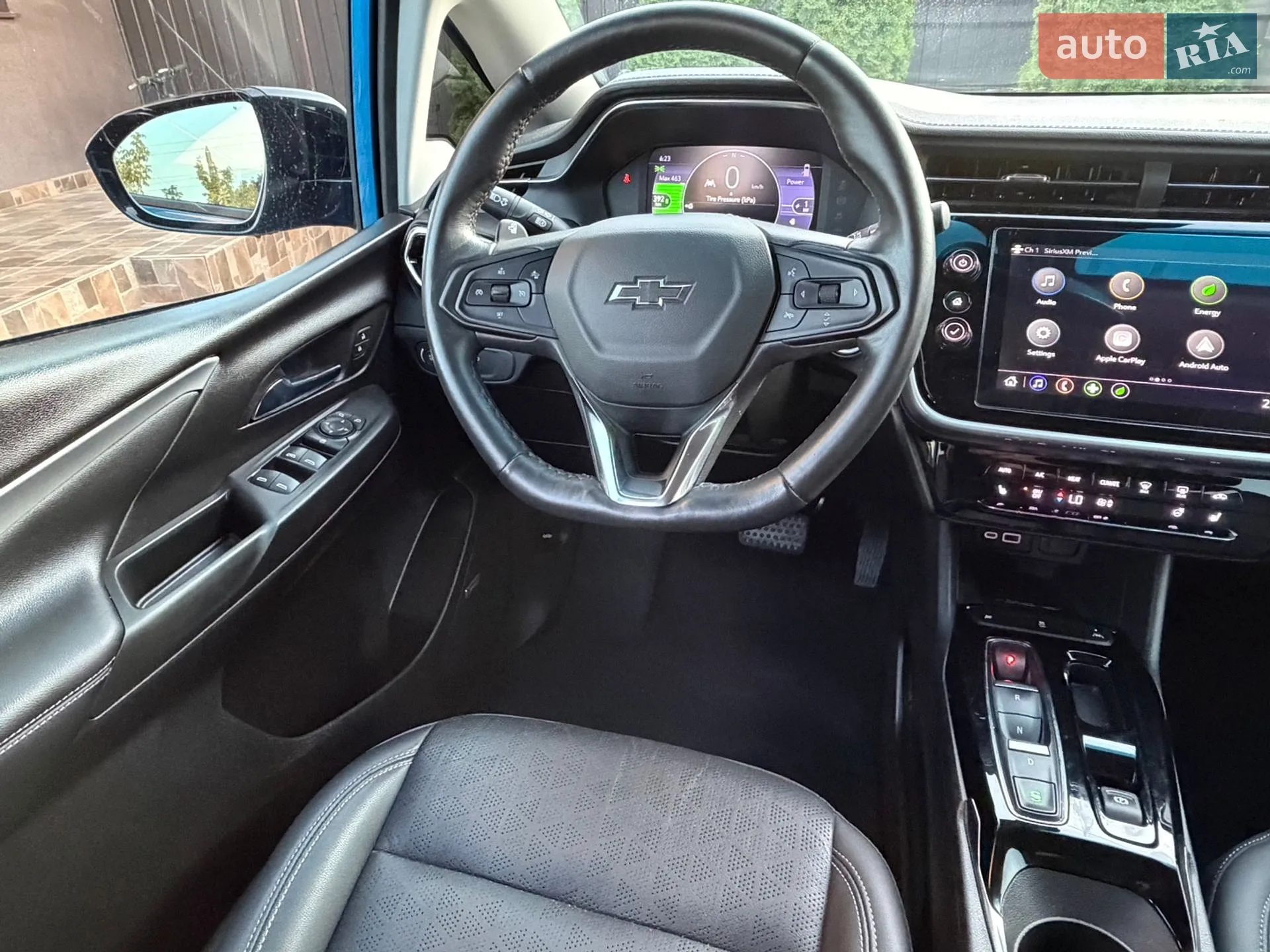 2023 Chevrolet Bolt EUV - мініатюра 39