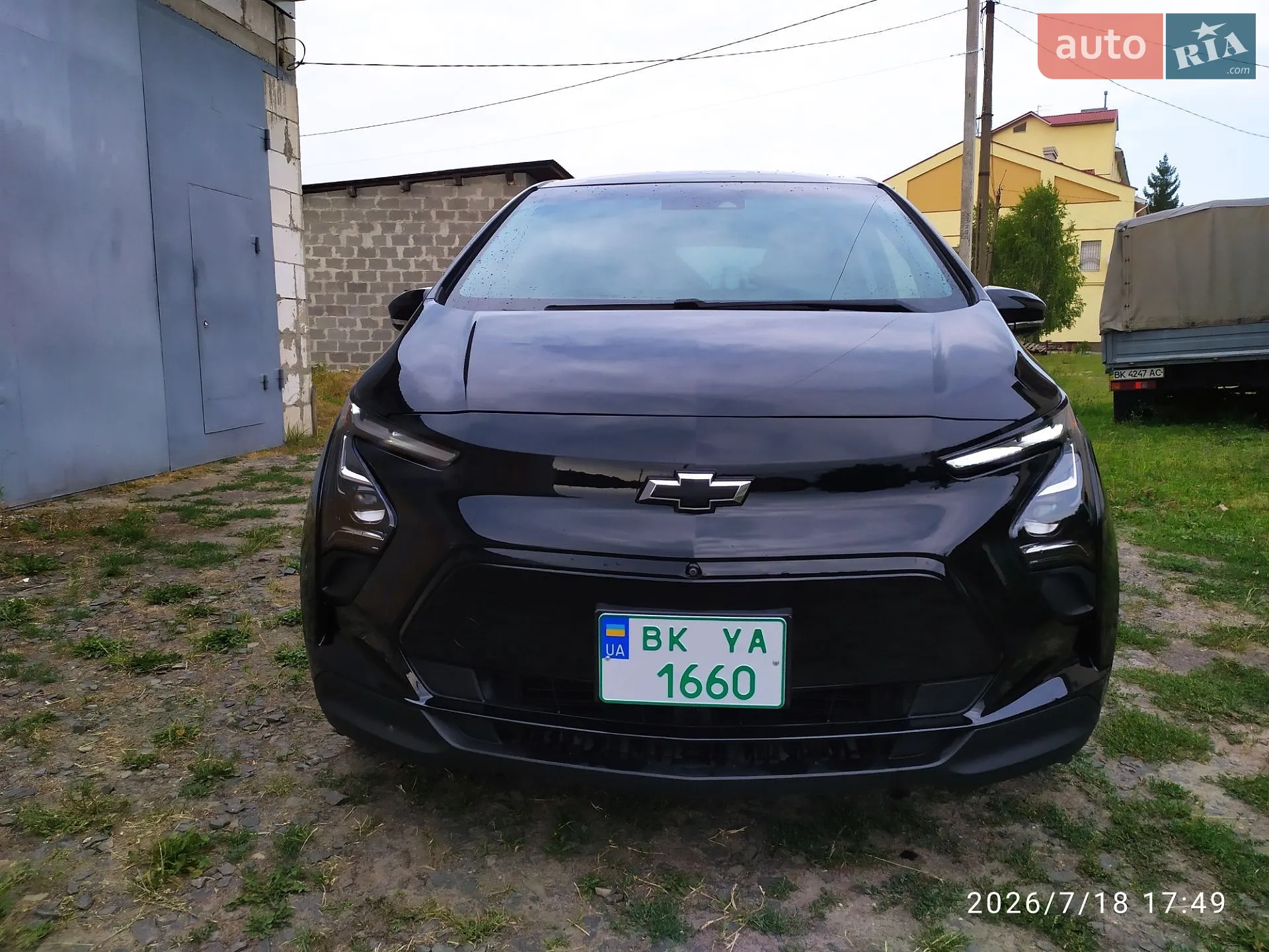 2022 Chevrolet Bolt EUV - мініатюра 3