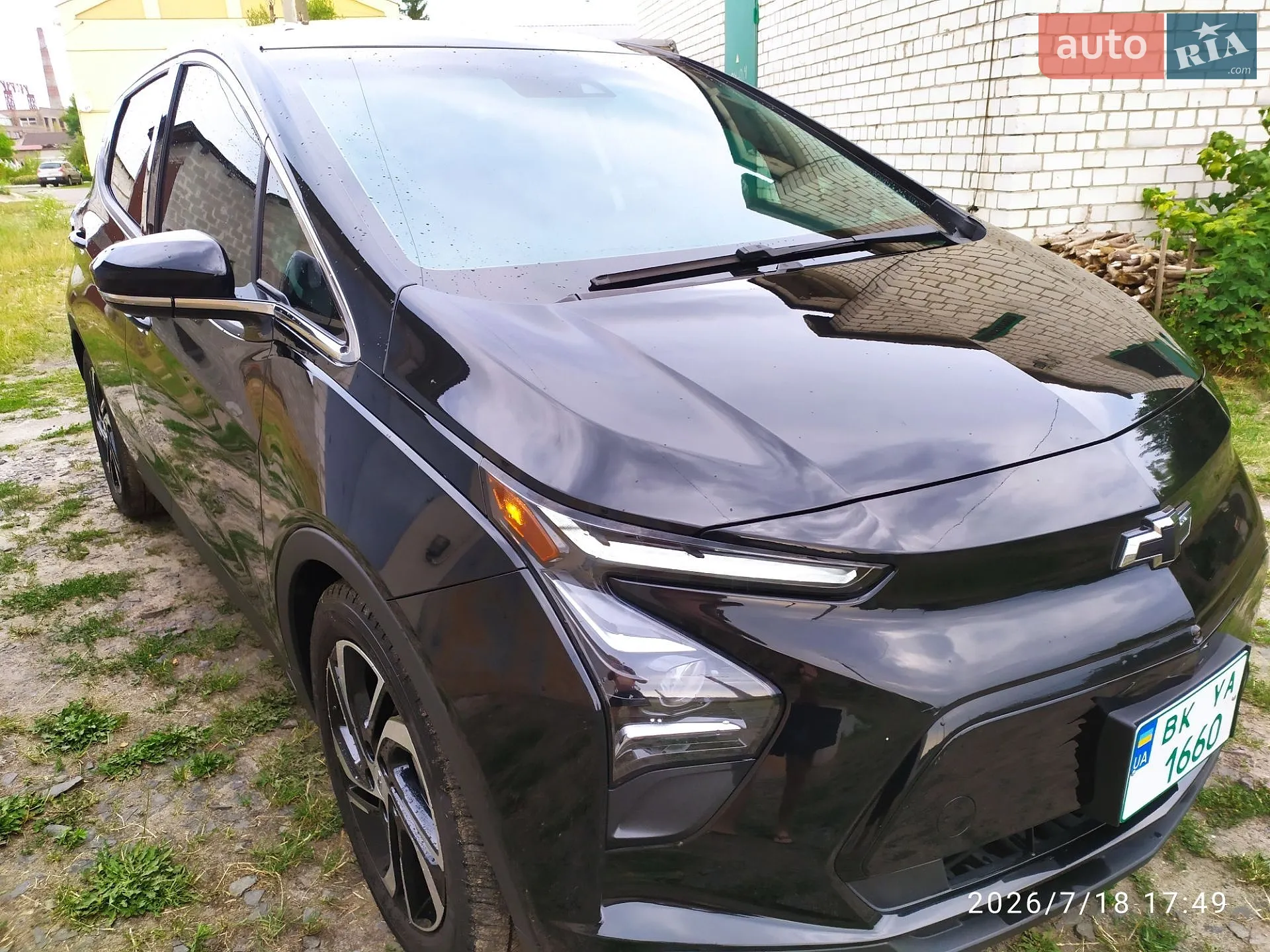 2022 Chevrolet Bolt EUV - мініатюра 5